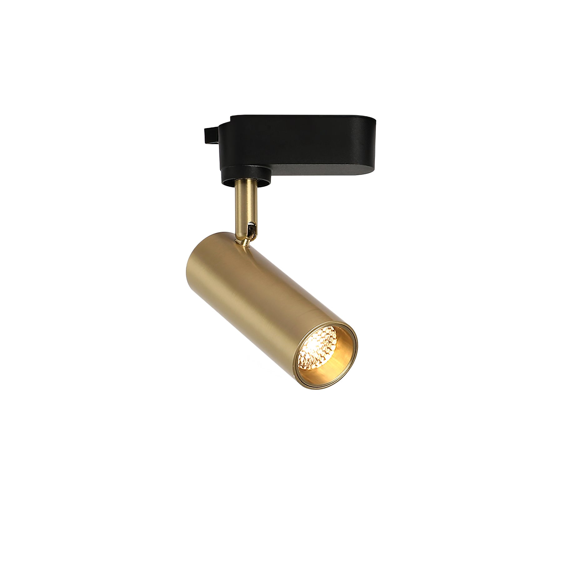 Gilded Rail Track Light - Lumpaz
