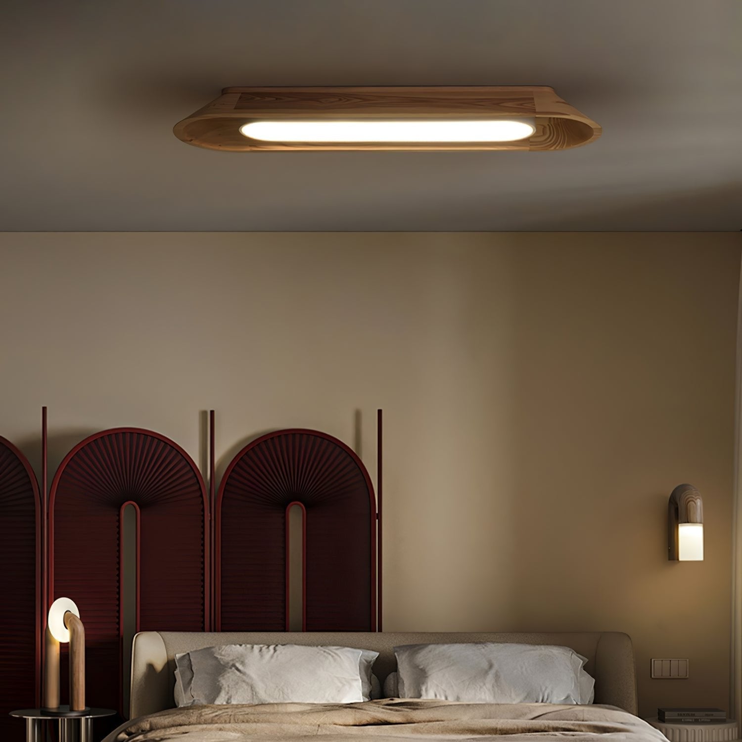 Channel Ceiling Lamp - Lumpaz