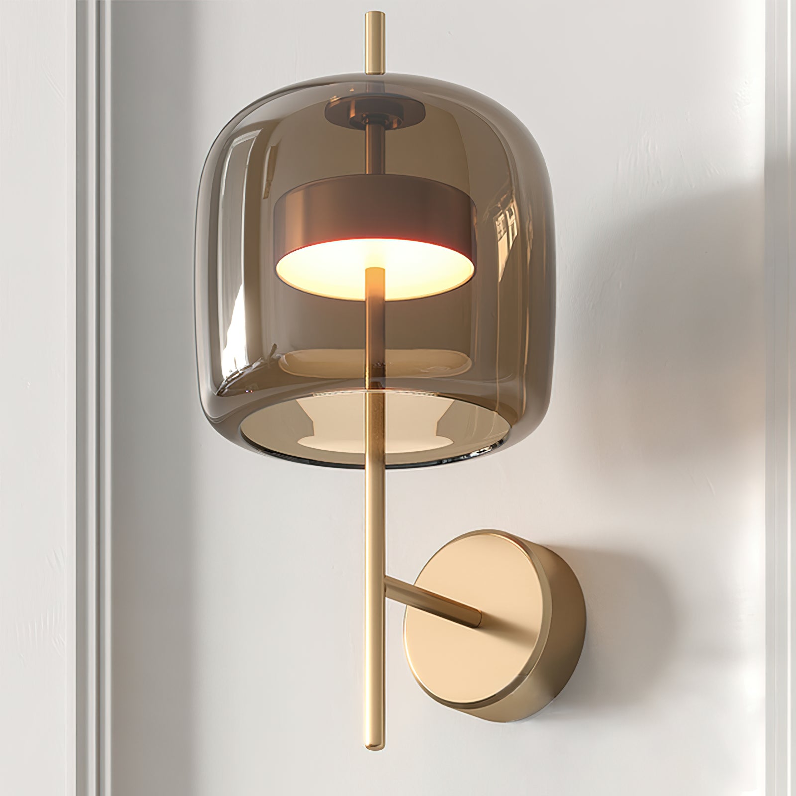Hourglass Wall Sconce - Lumpaz