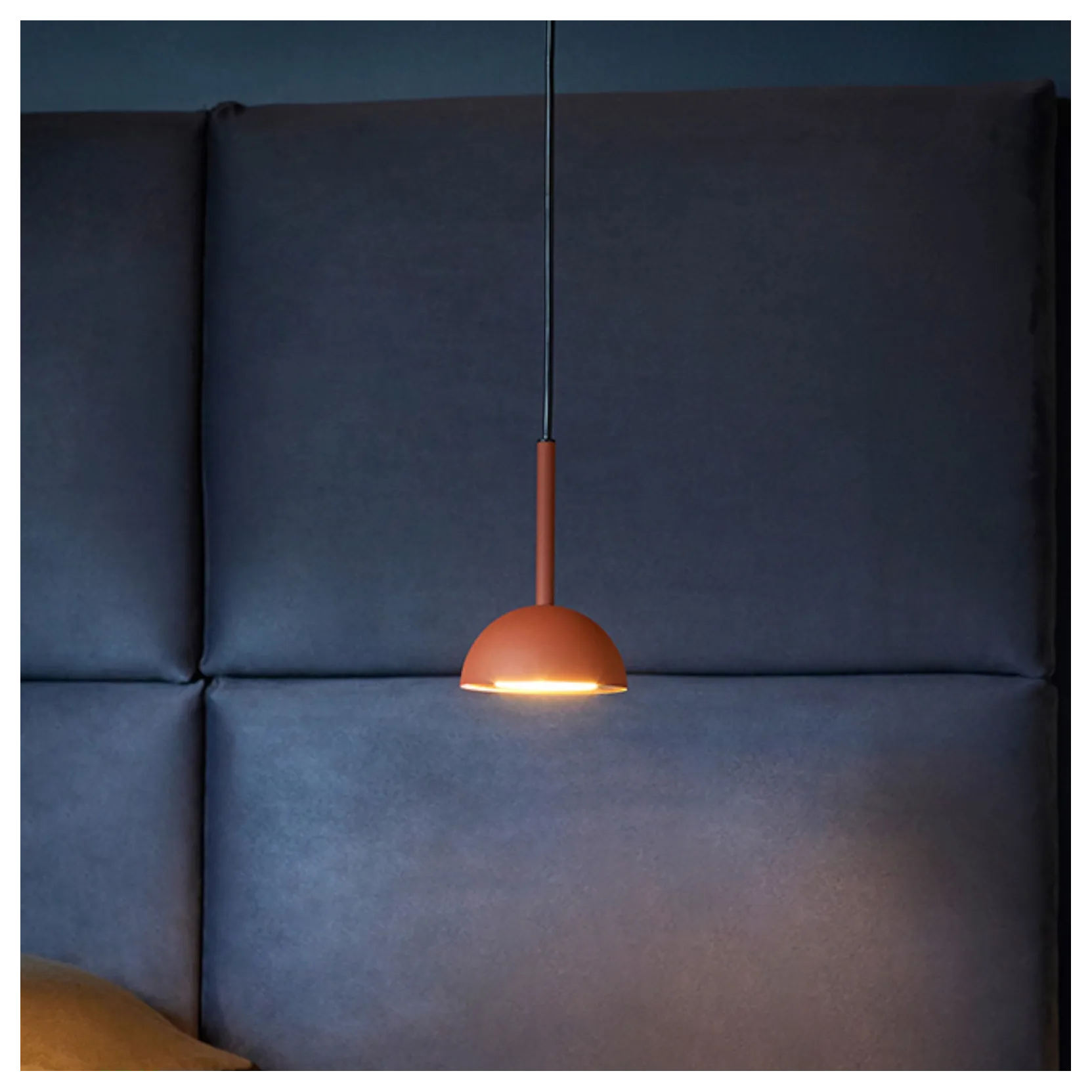 Cupolina Pendant Light - Lumpaz