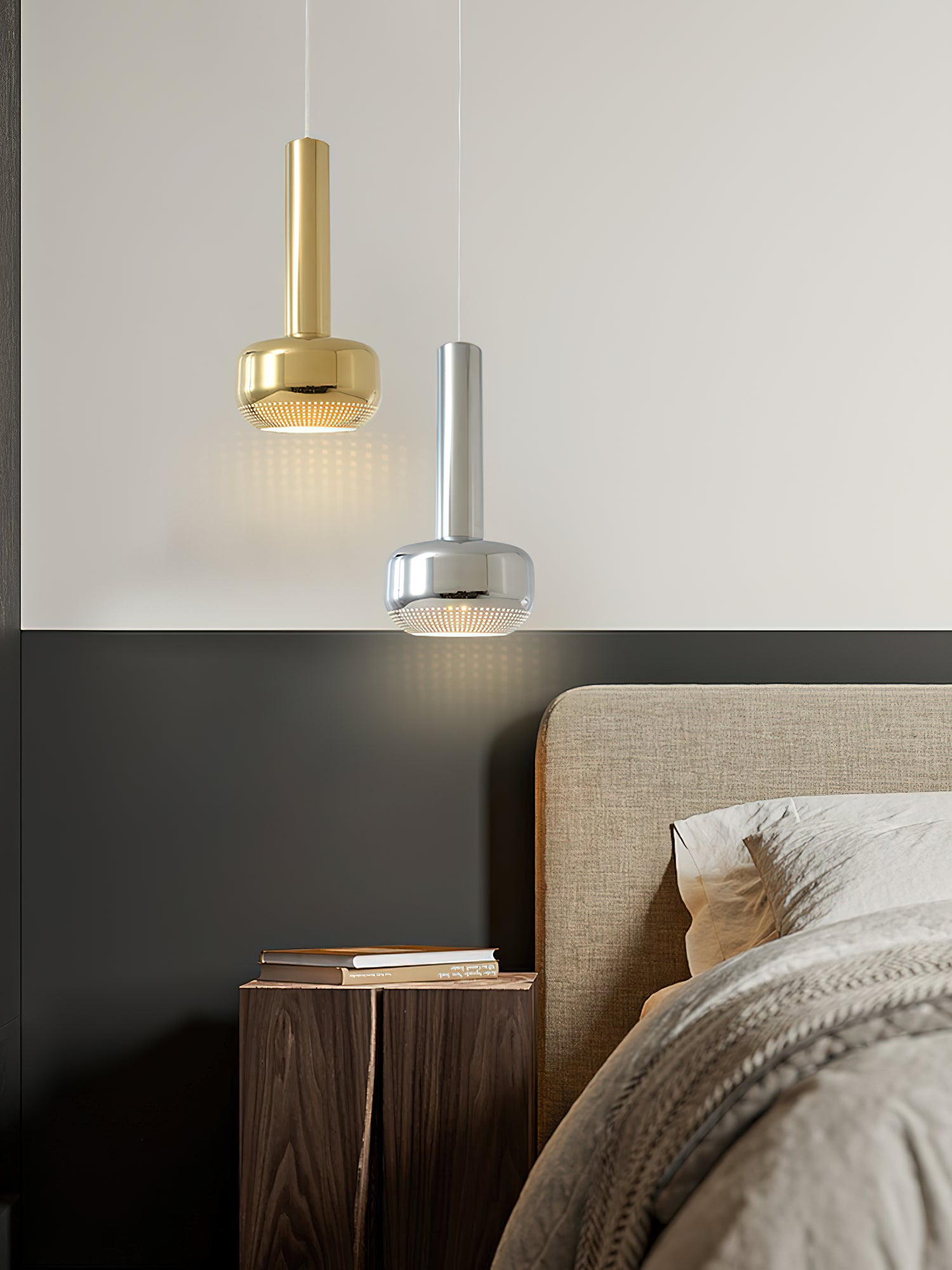 Honeycomb Pendant Lamp - Lumpaz