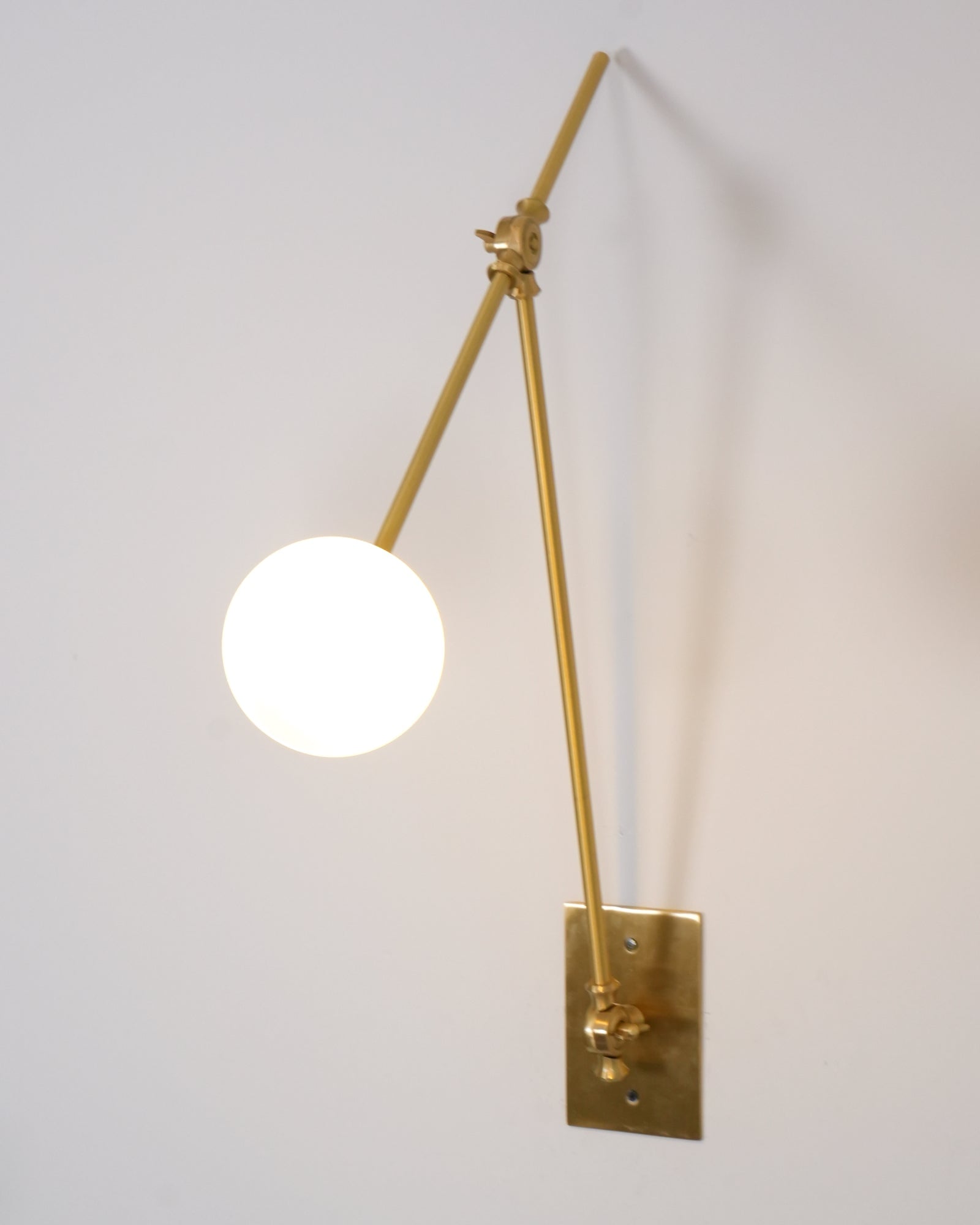 Auguri Wall Lamp - Lumpaz