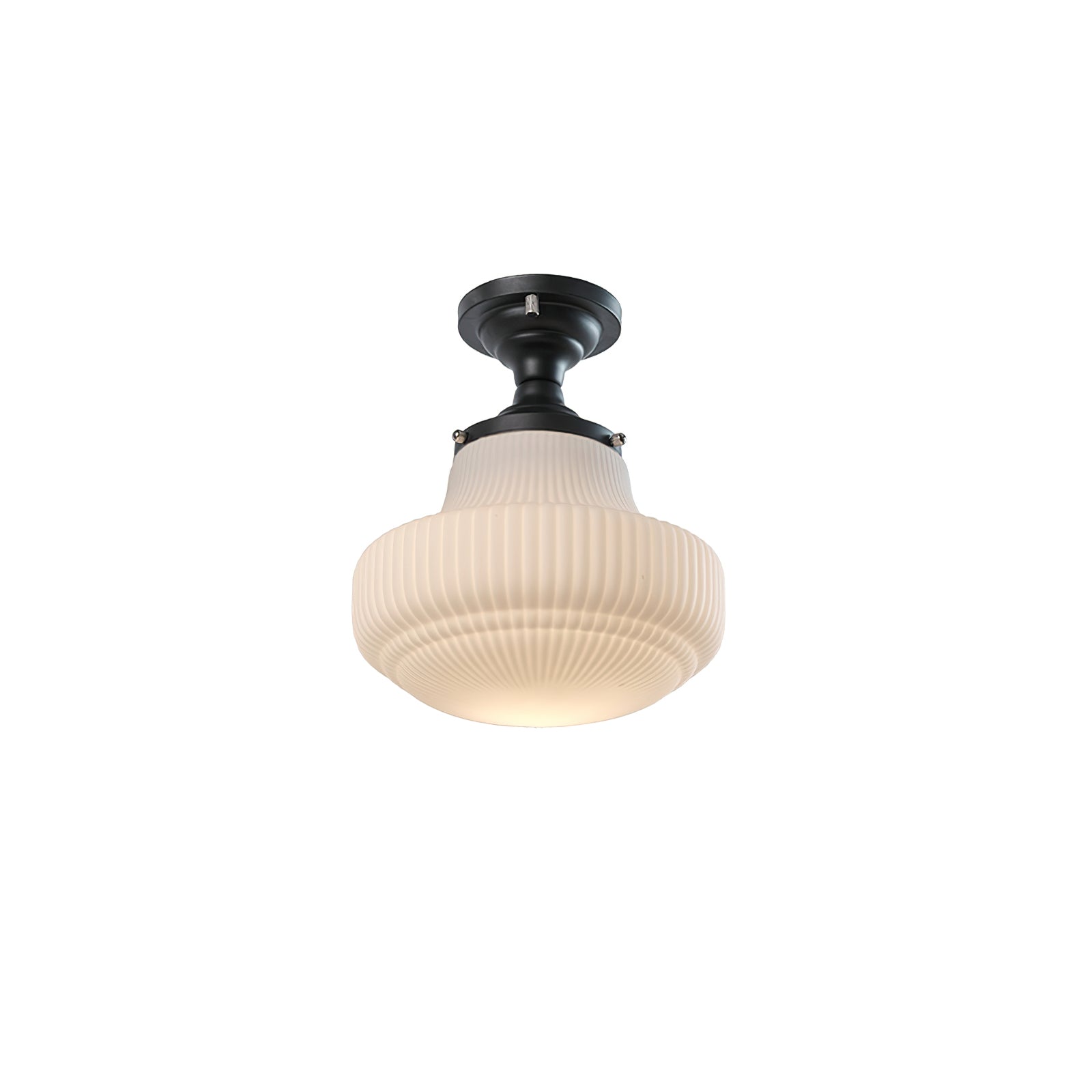 Schoolhouse Ceiling Light - Lumpaz