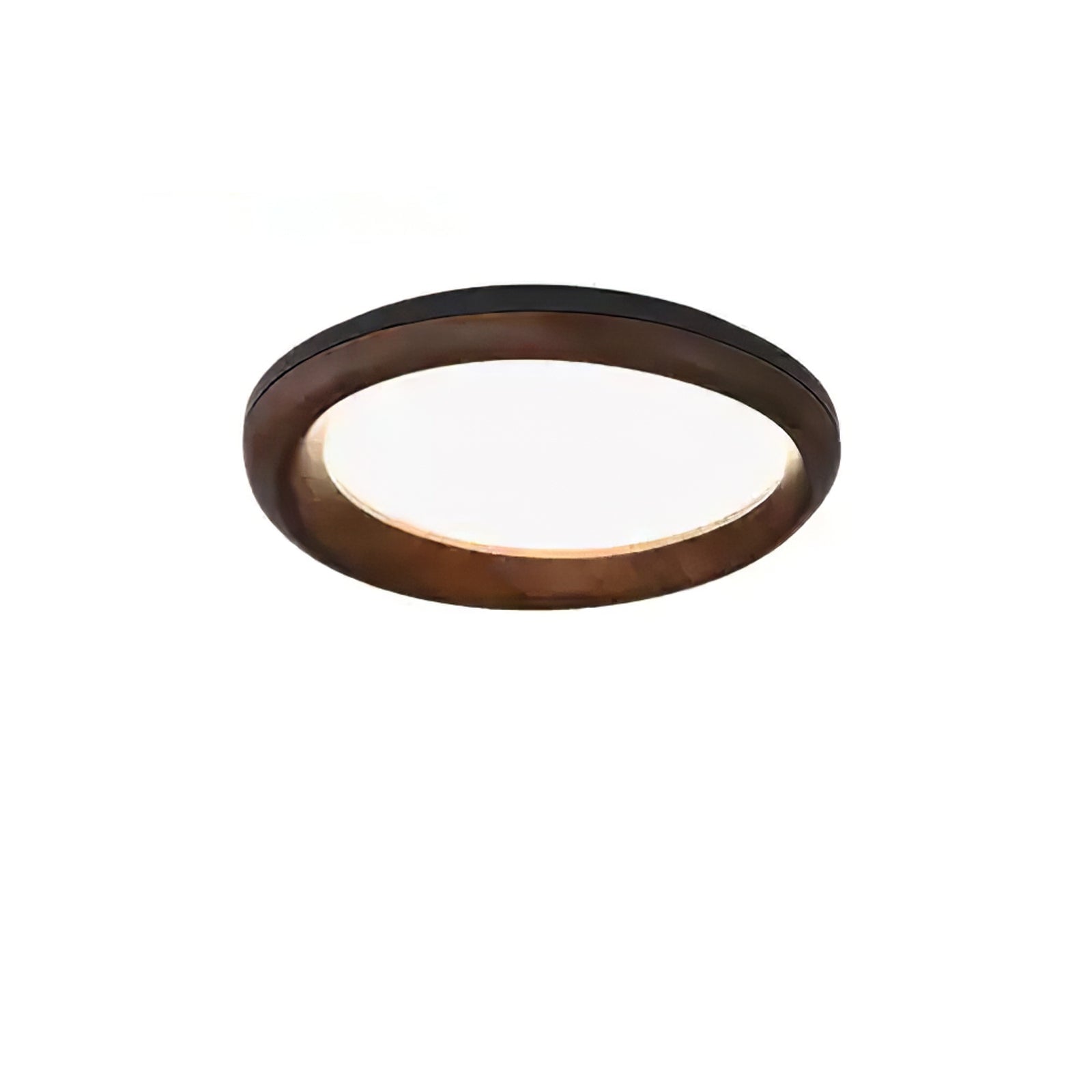 Zenova Wood Ceiling Light - Lumpaz