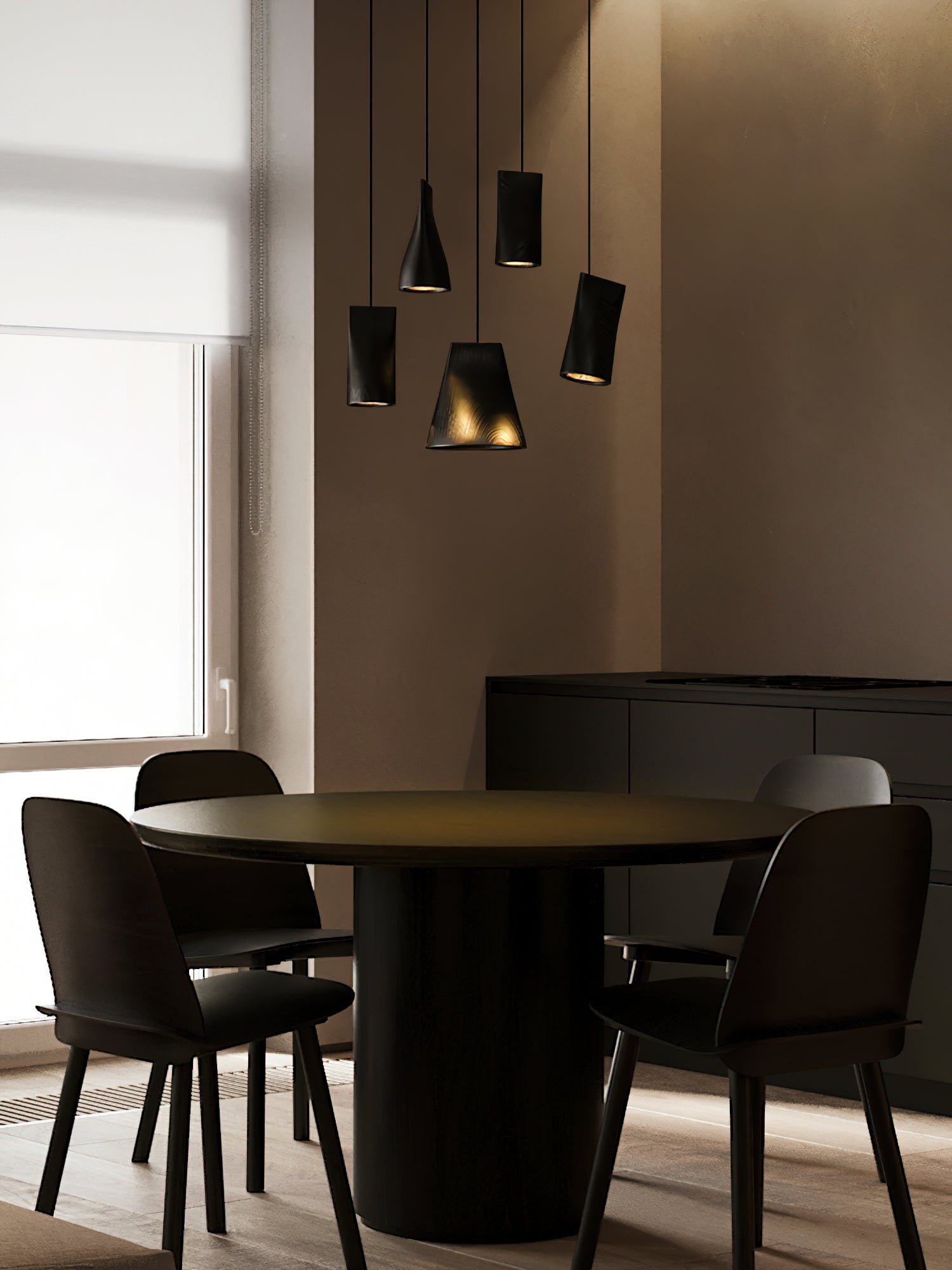 Bellwood Pendant Lamp - Lumpaz