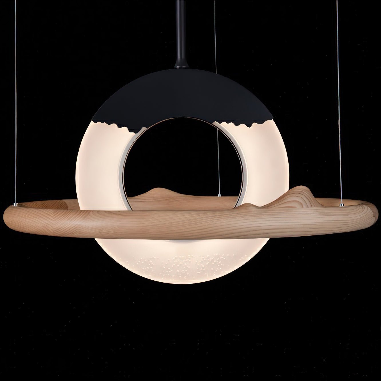 Reincarnation Pendant Lamp - Lumpaz