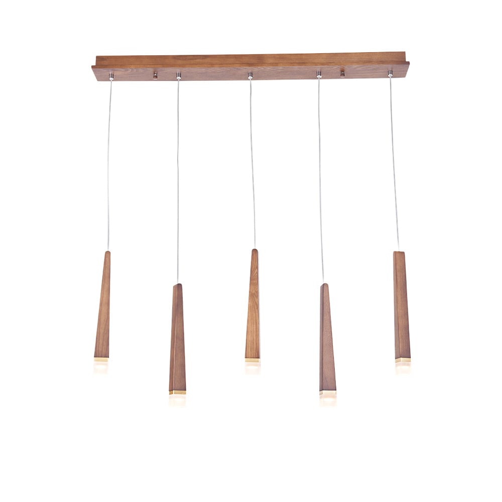 Firewood Stick Chandelier - Lumpaz