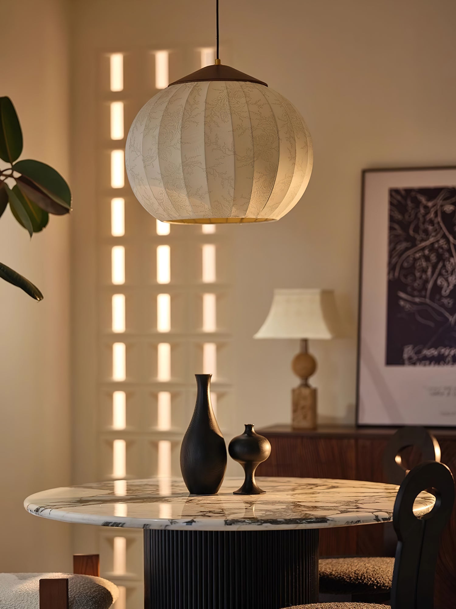Heritage Lantern Pendant Lamp - Lumpaz