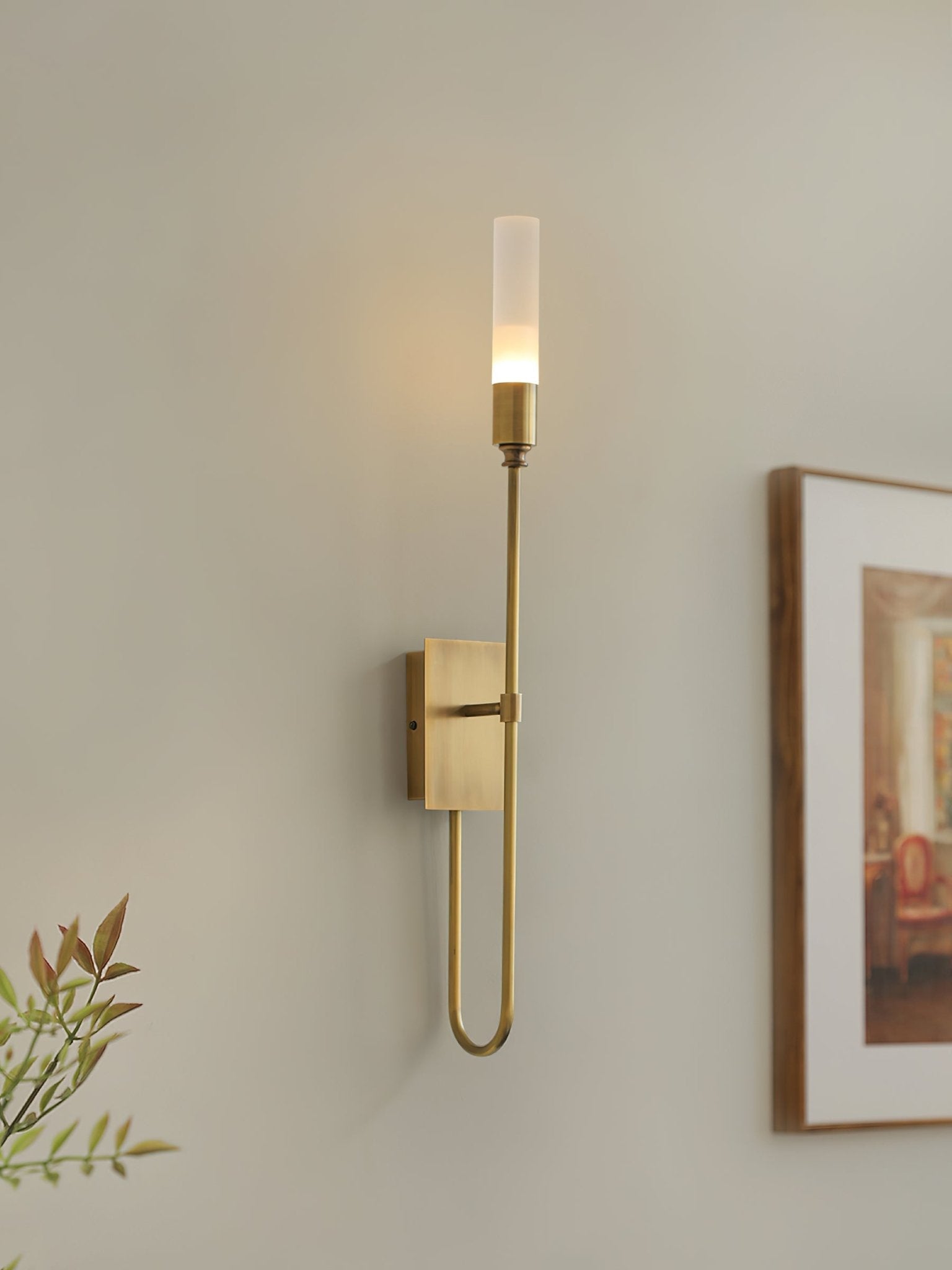Double Arrow Wall Sconce - Lumpaz
