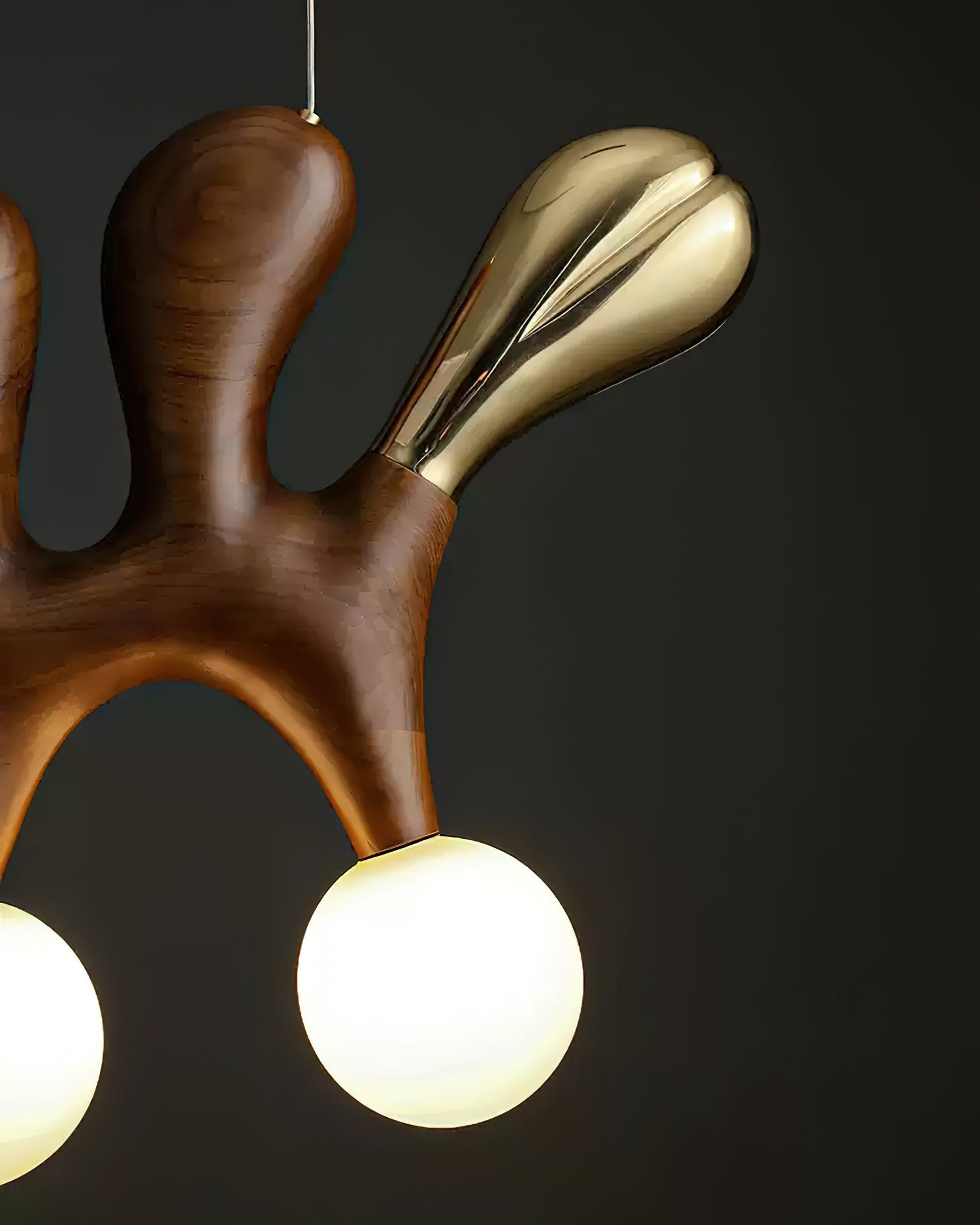 Antenna Pendant Lamp - Lumpaz