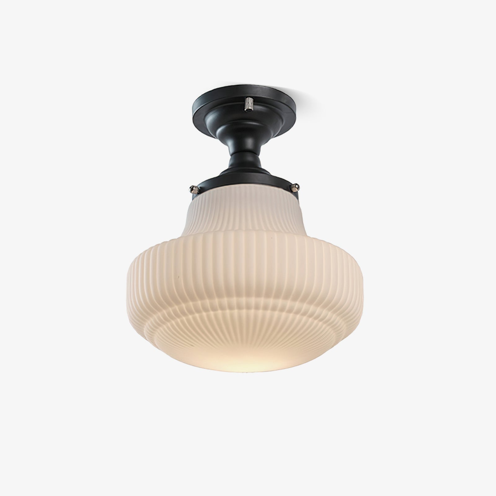 Schoolhouse Ceiling Light - Lumpaz