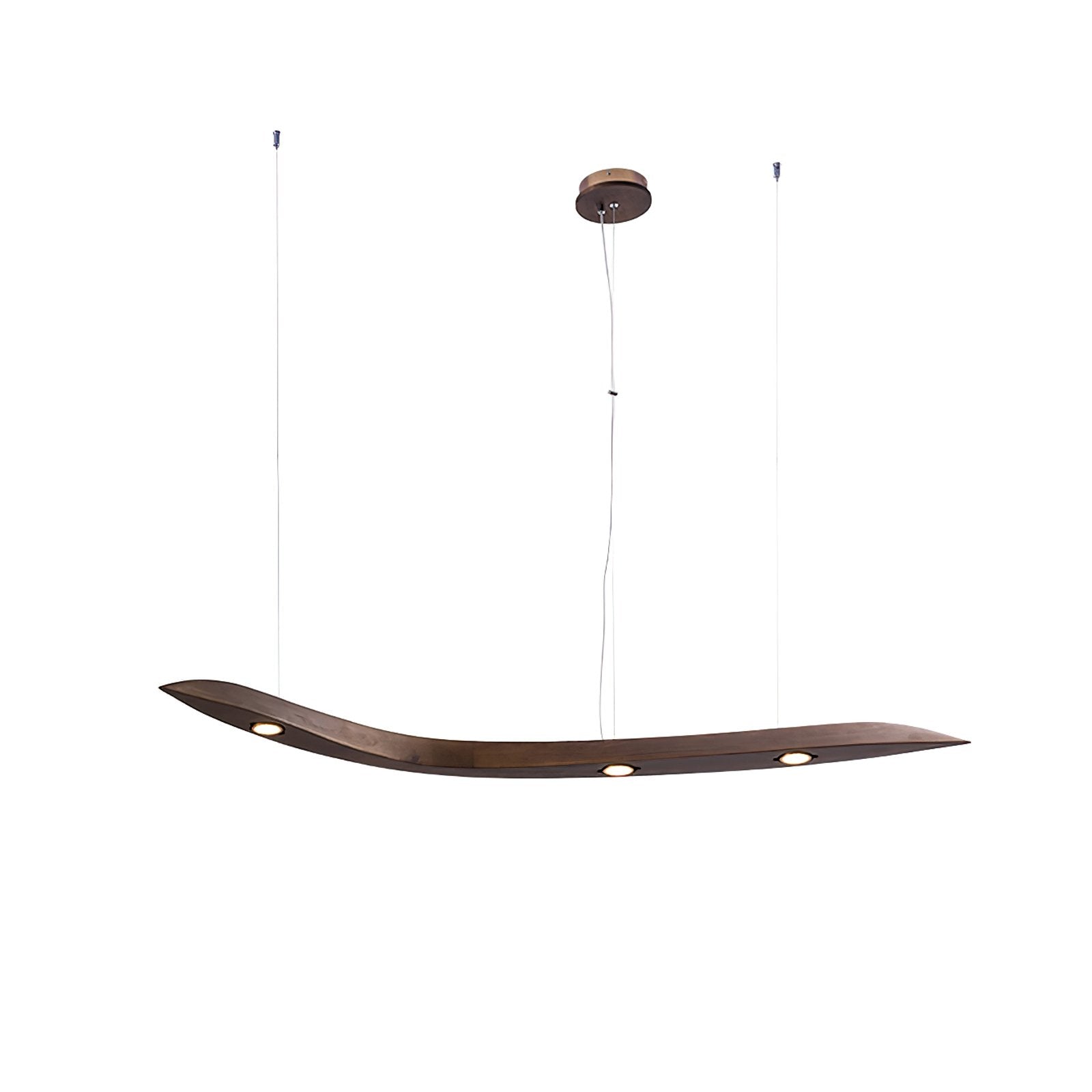 Waveform Pendant Lamp - Lumpaz