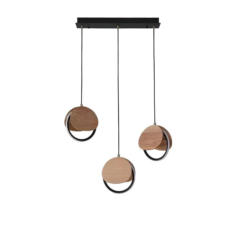 Elliot Rings Chandelier - Lumpaz