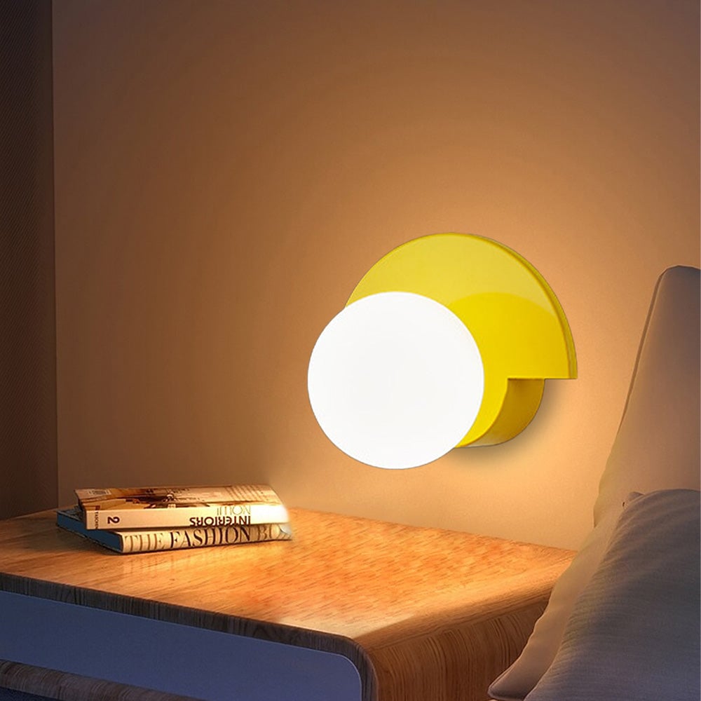 Creative Irregular Colorful Wall Sconce - Lumpaz