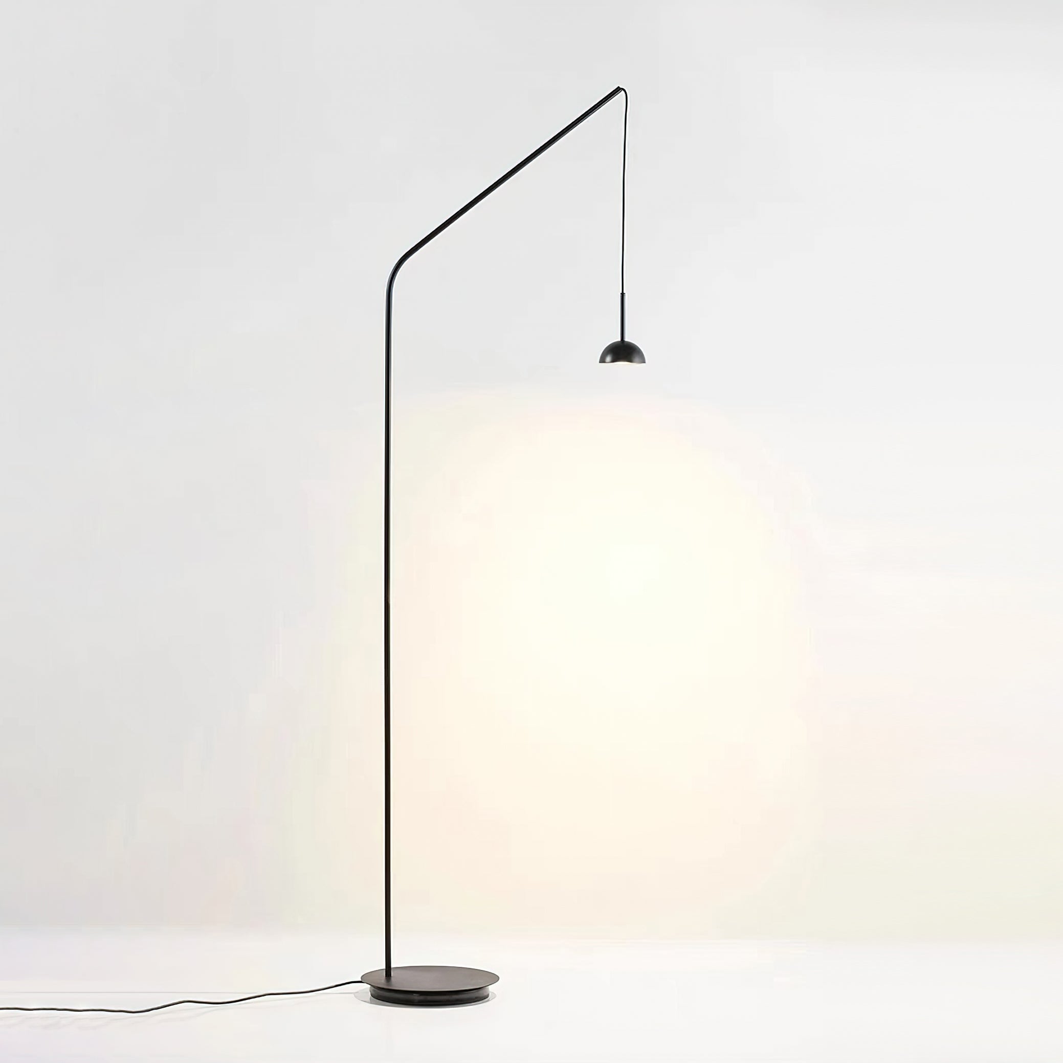 Cupolina Floor Lamp - Lumpaz