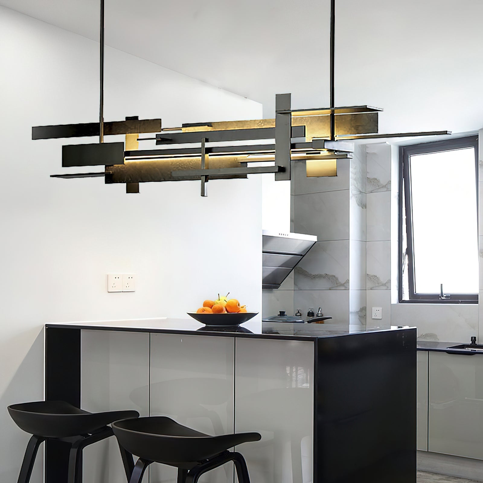 Eithne Planar Pendant Light - Lumpaz