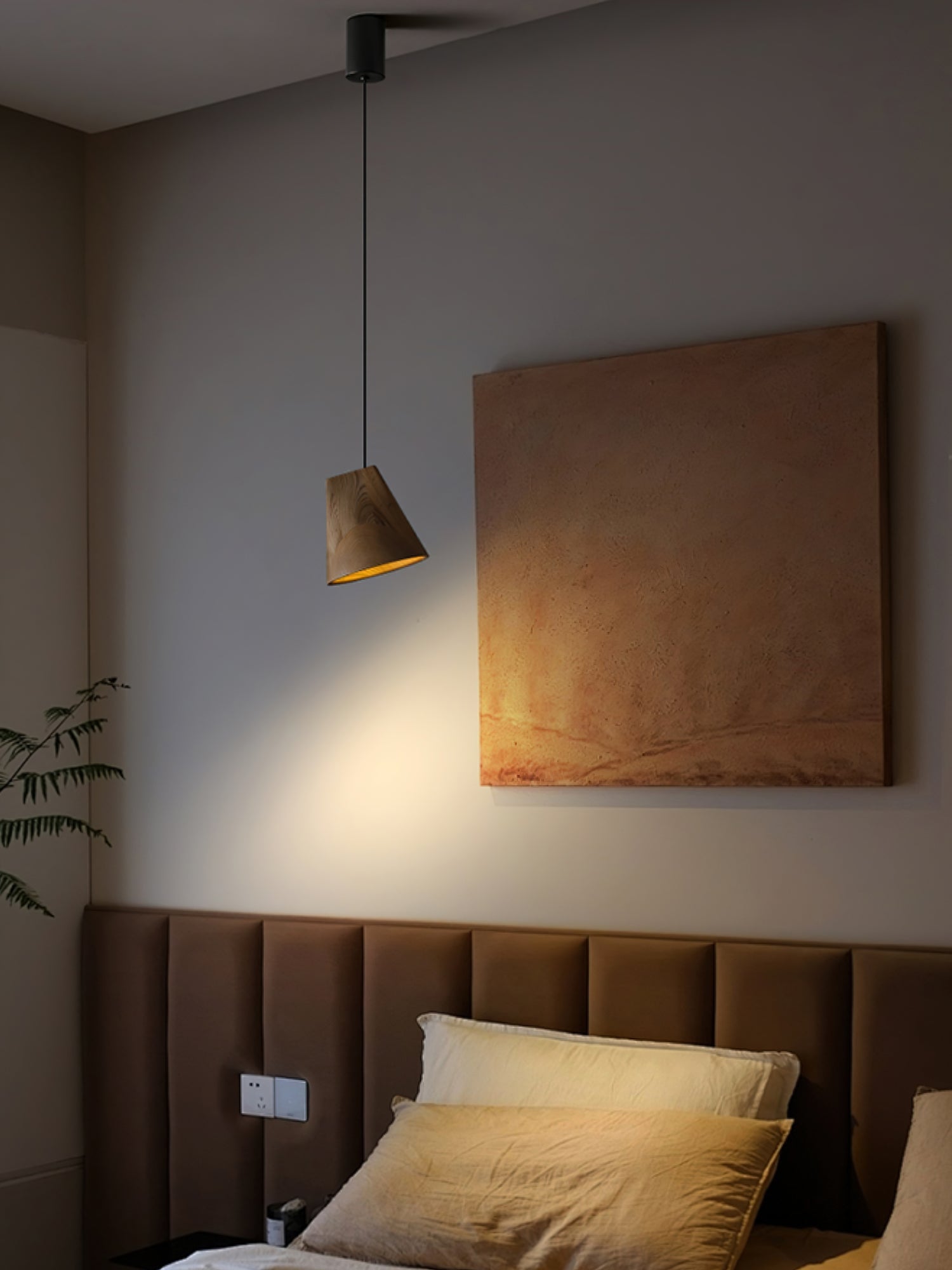 Bellwood Pendant Lamp - Lumpaz