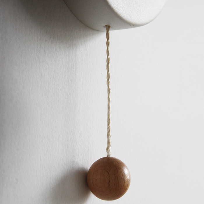 Minimalist Colorful Single Head Wall Sconce - Lumpaz