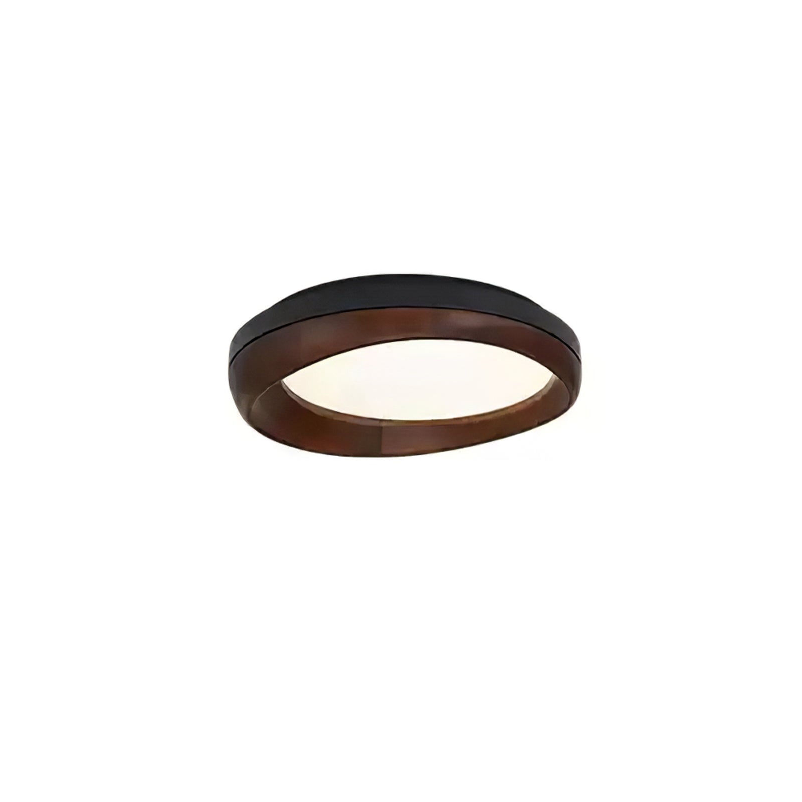 Zenova Wood Ceiling Light - Lumpaz