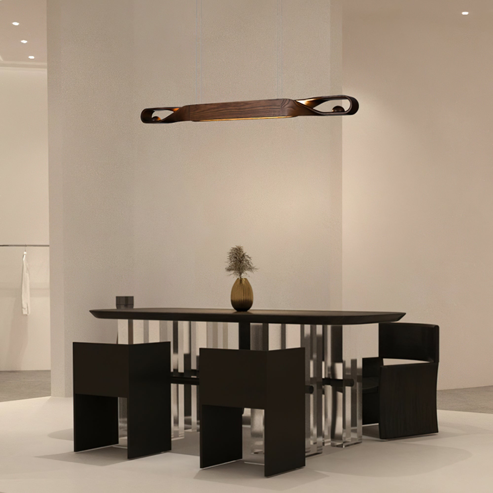 Elwood Chandelier - Lumpaz