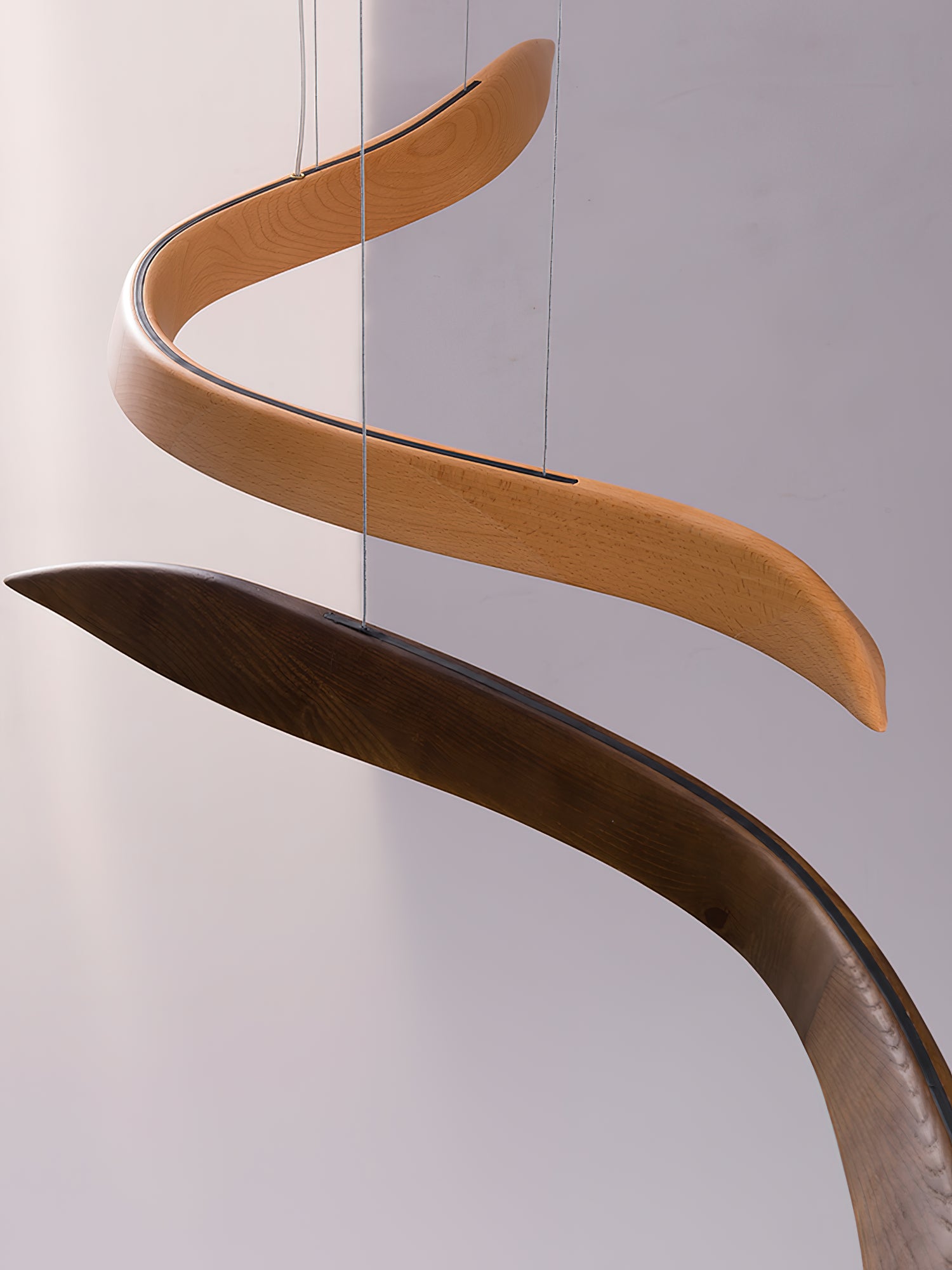 Waveform Pendant Lamp - Lumpaz