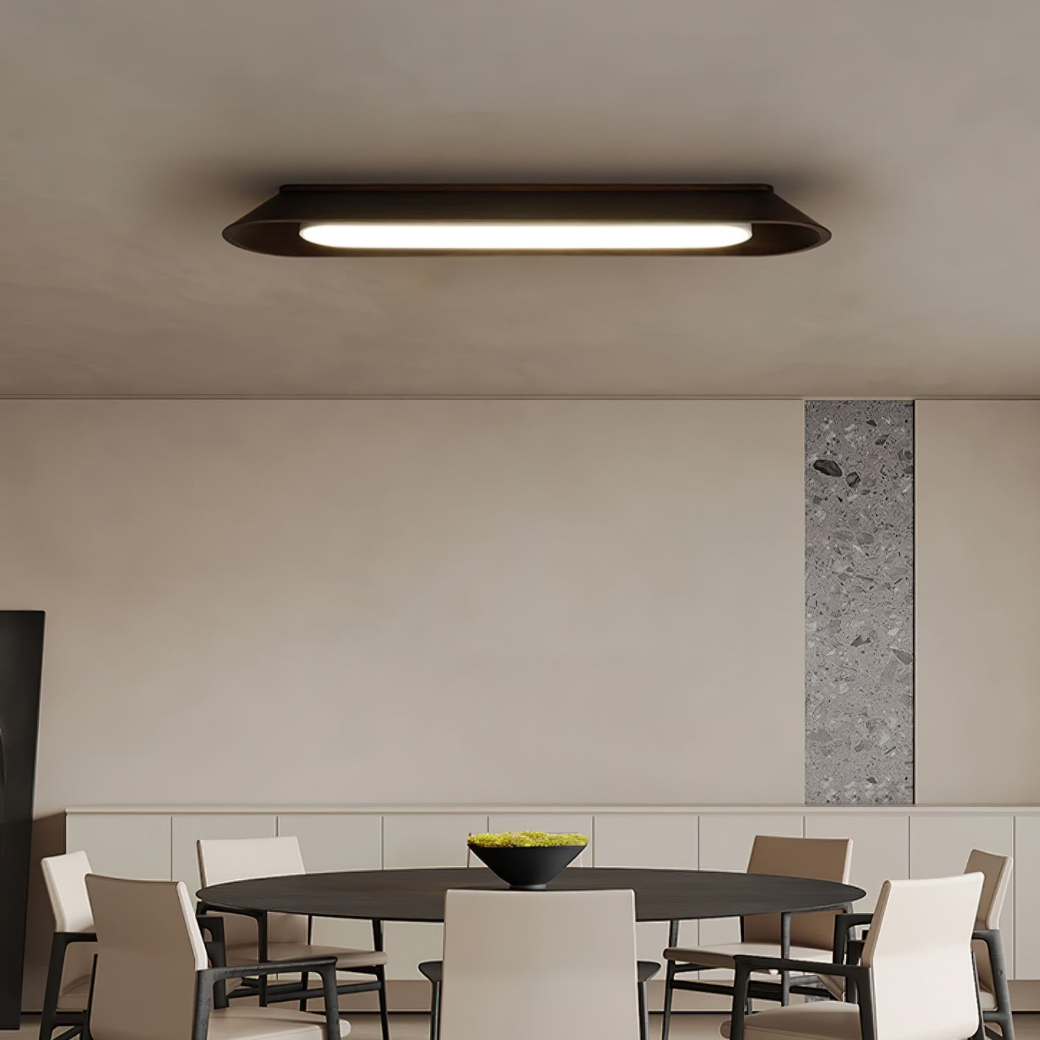 Channel Ceiling Lamp - Lumpaz