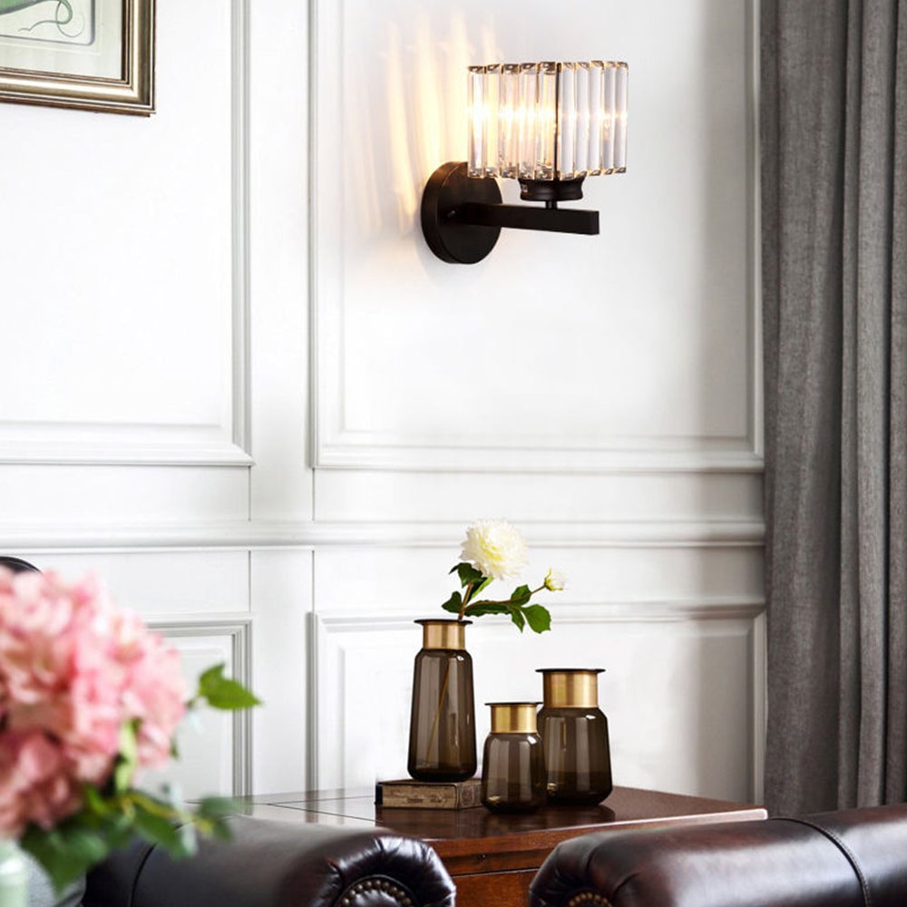 Modern Luxury Geometry Wall Sconce - Lumpaz