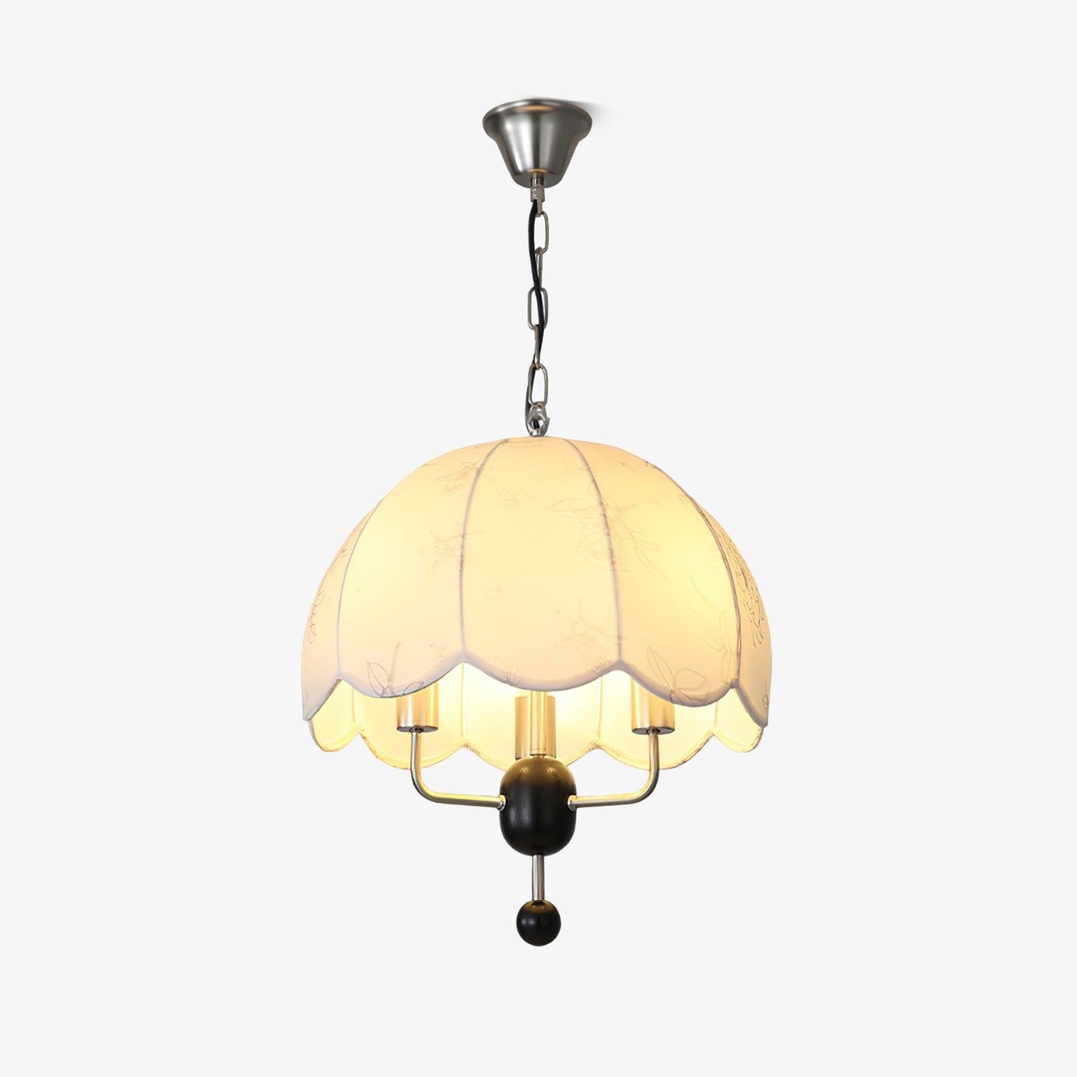 Vintage Bloom Pendant Lamp - Lumpaz