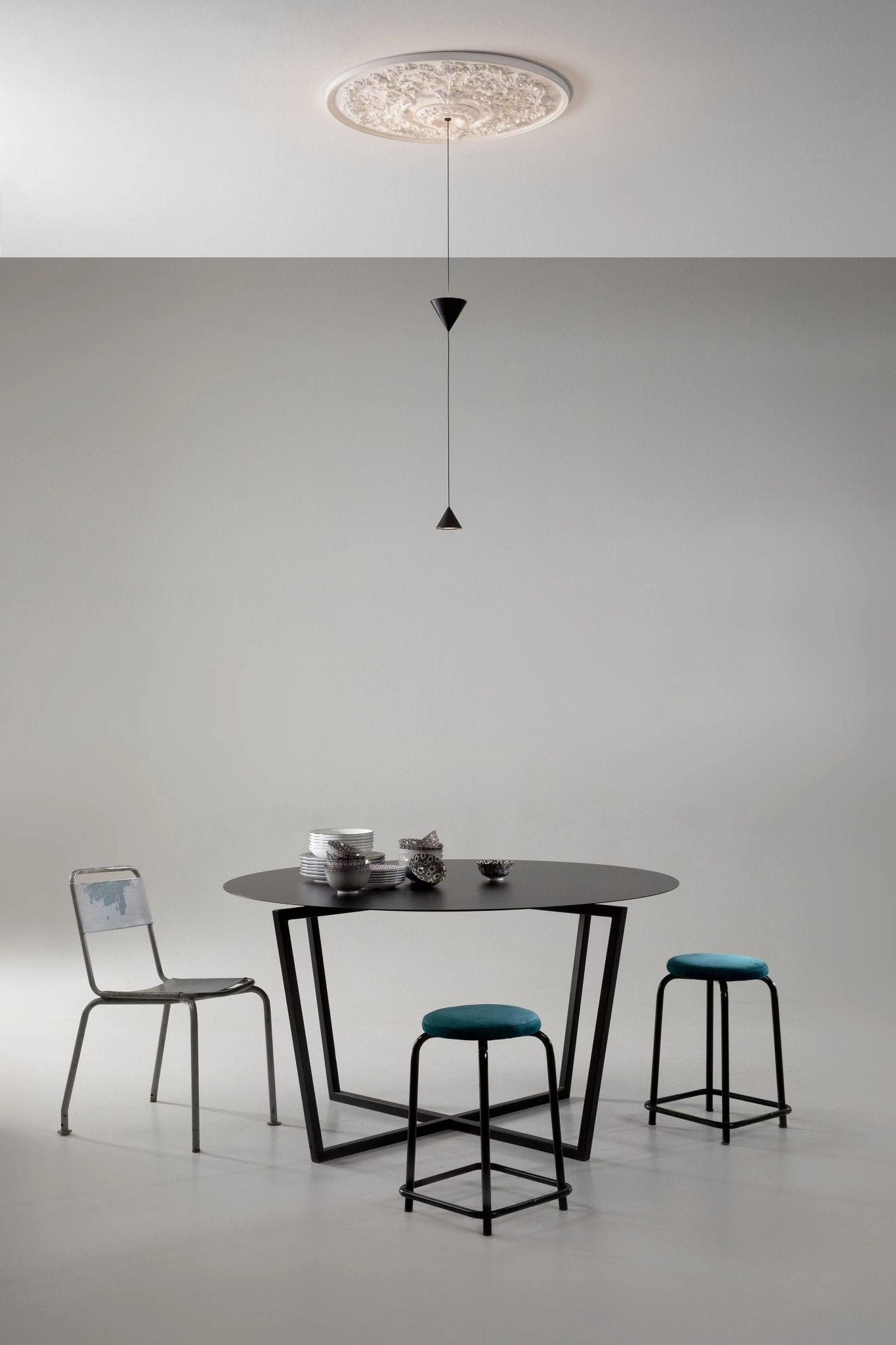 Stralunata Pendant Lamp - Lumpaz