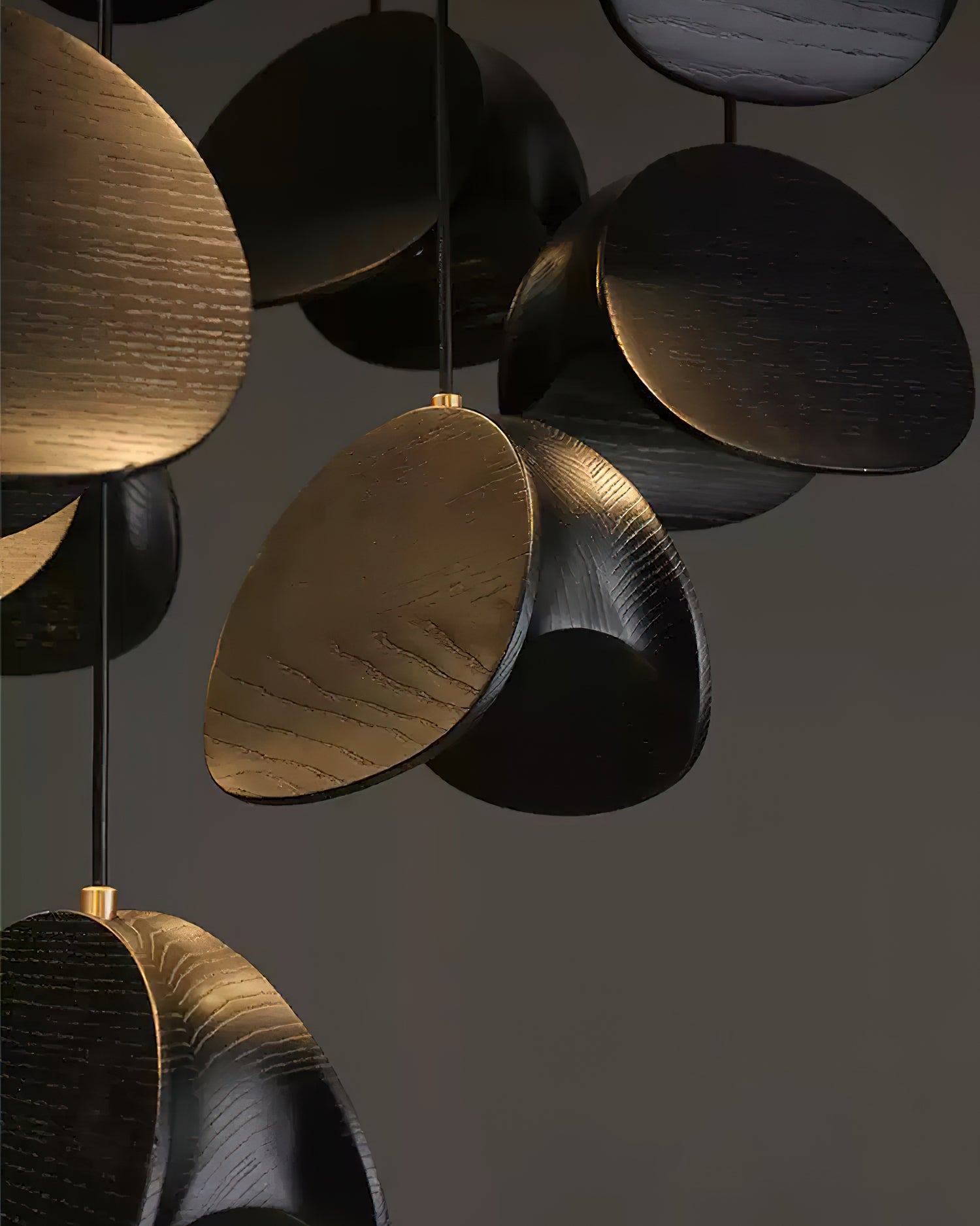 Siyuan Pendant Lamp - Lumpaz