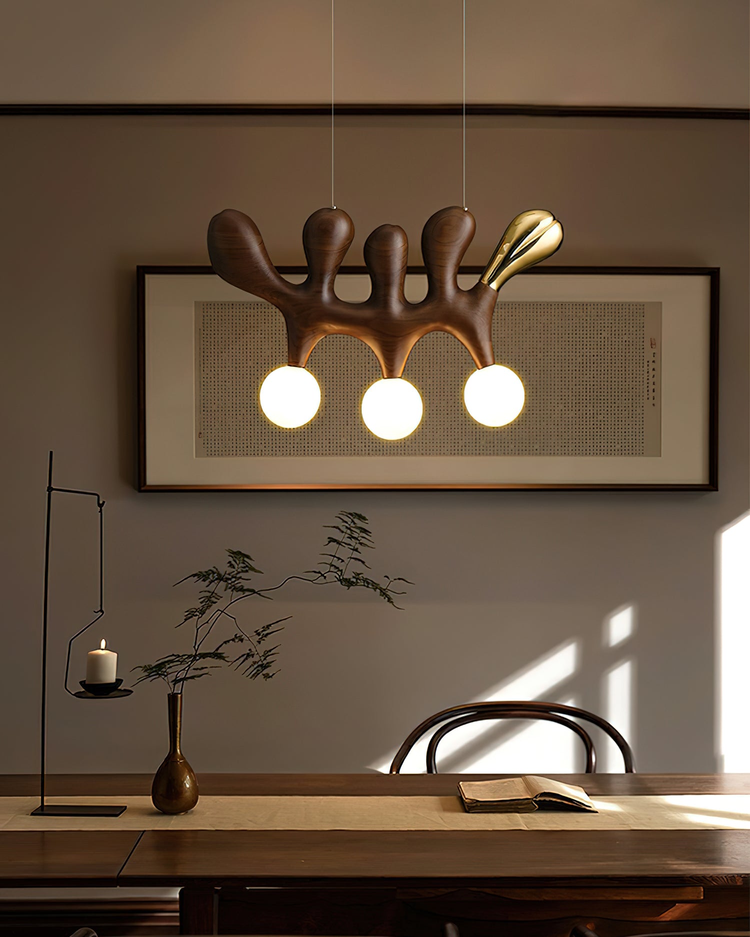 Antenna Pendant Lamp - Lumpaz