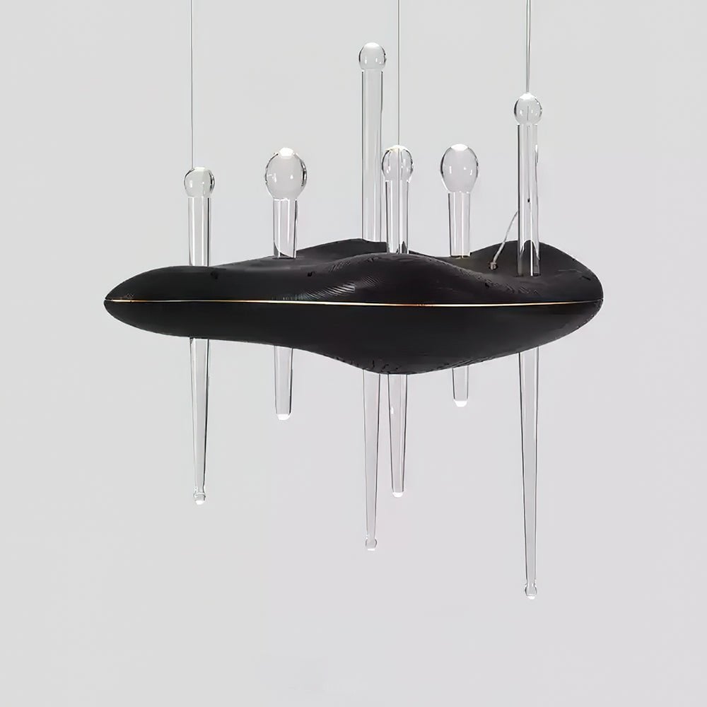 Skyward Thorn Chandelier - Lumpaz