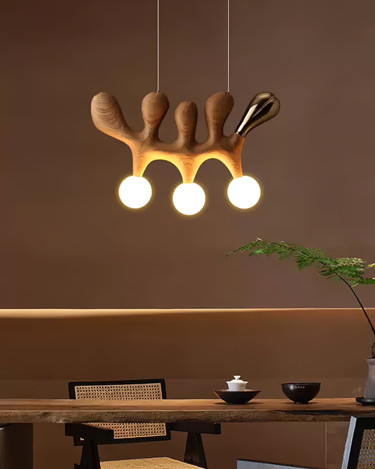 Antenna Pendant Lamp - Lumpaz
