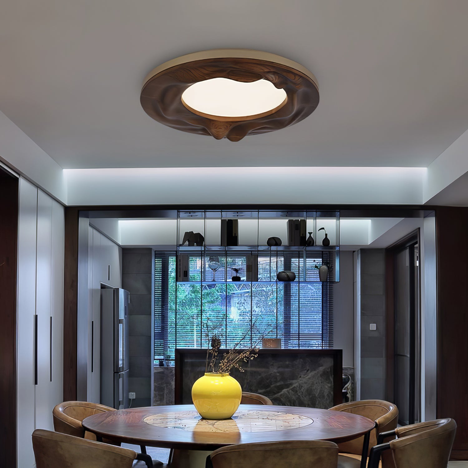 Sky Lake Ceiling Lamp - Lumpaz