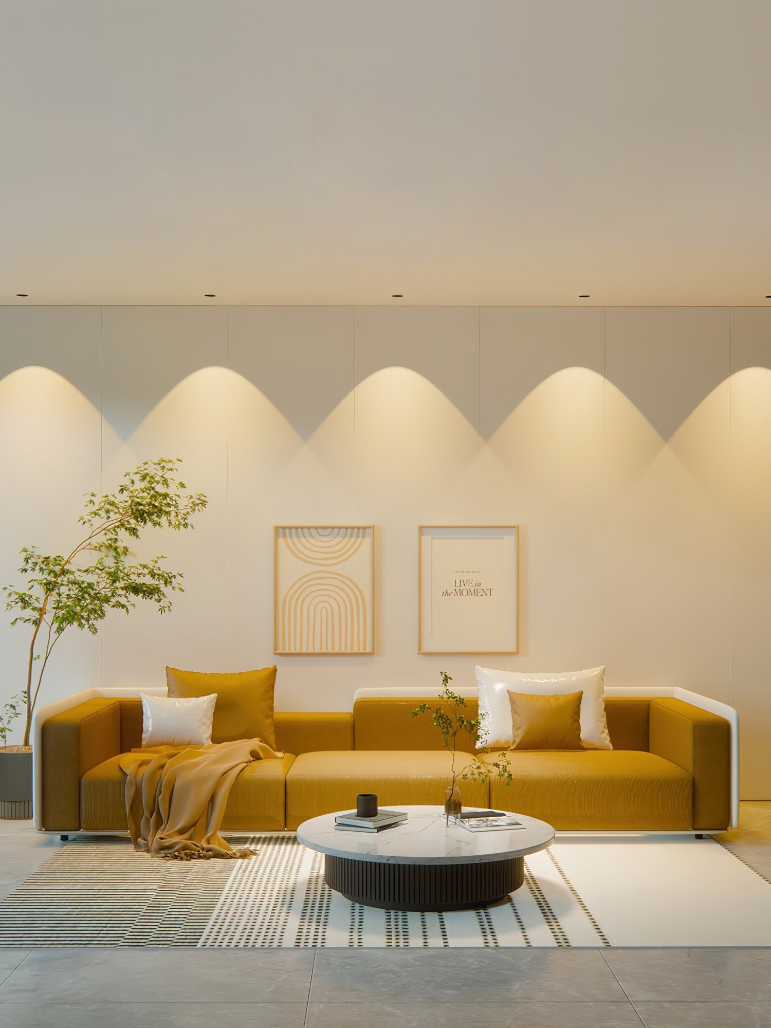 Beam Recessed LED Downlight - Lumpaz