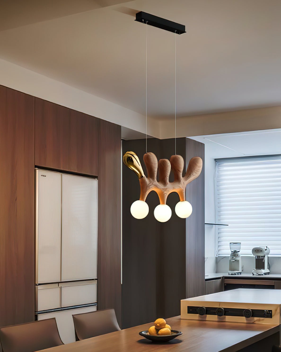Antenna Pendant Lamp - Lumpaz