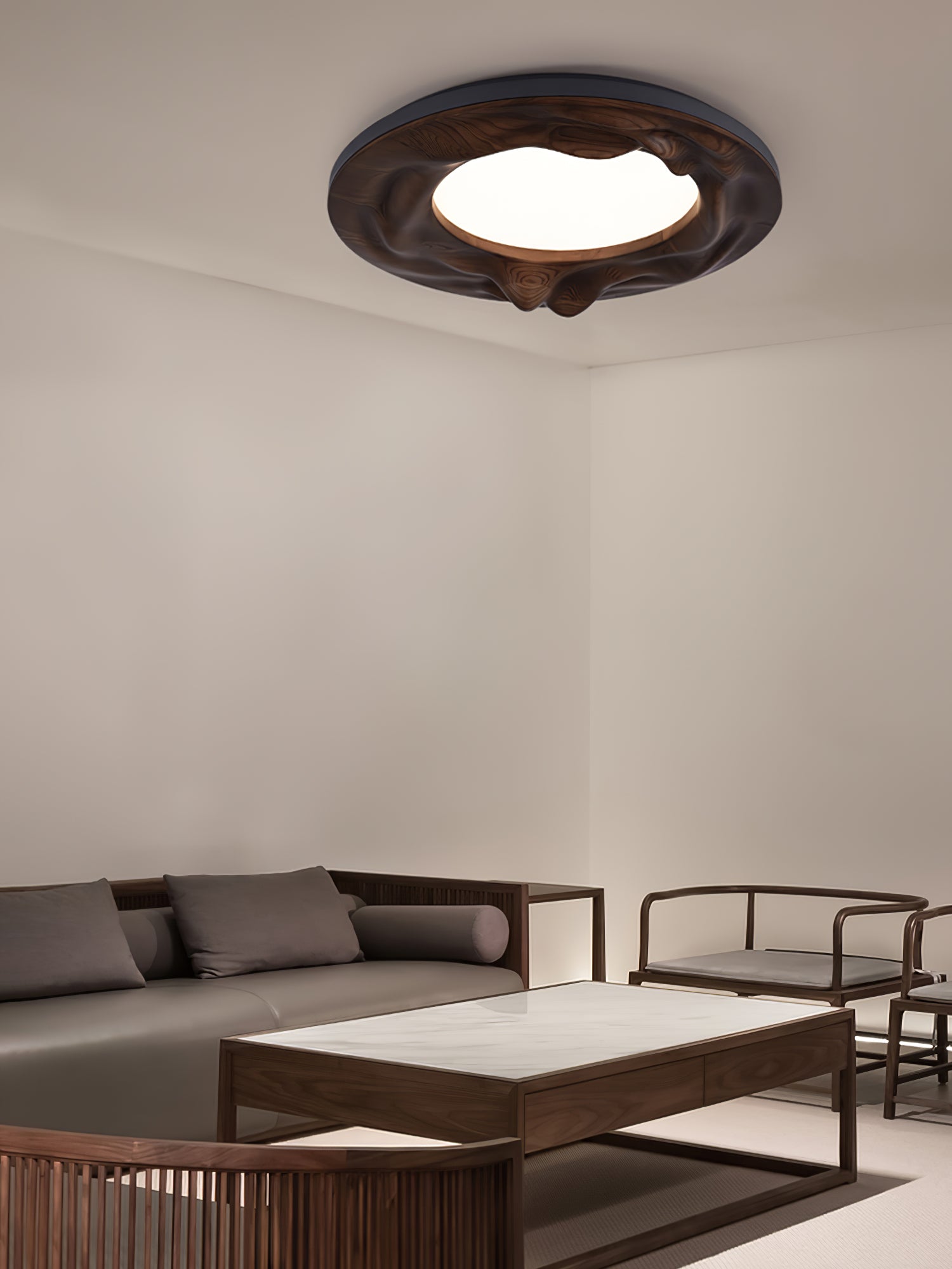 Sky Lake Ceiling Lamp - Lumpaz