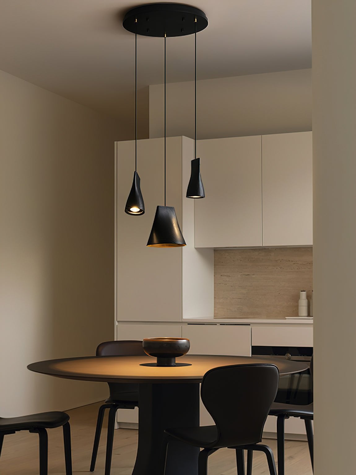 Bellwood Pendant Lamp - Lumpaz