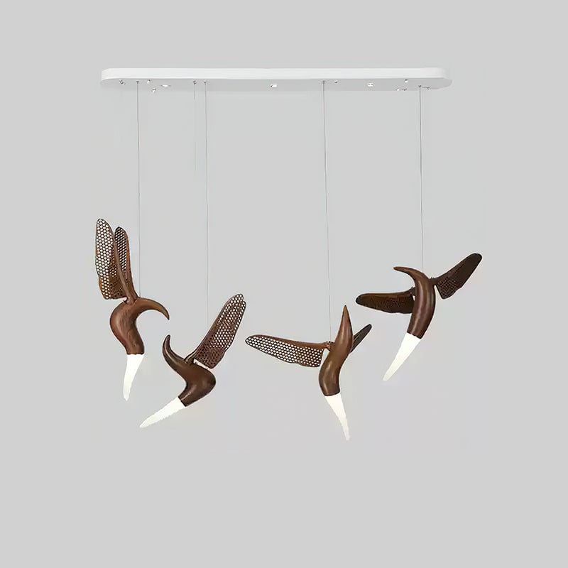 Dancer Chandelier - Lumpaz