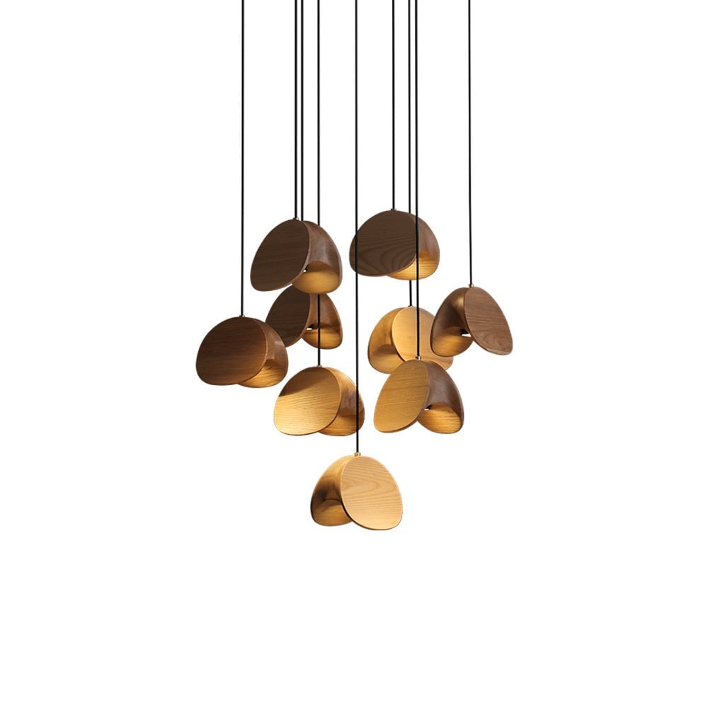 Siyuan Pendant Lamp - Lumpaz