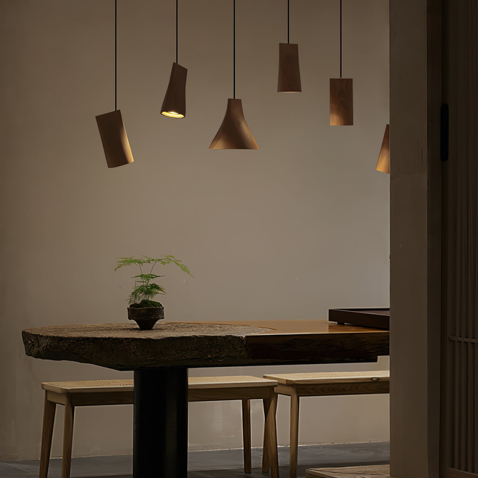Bellwood Pendant Lamp - Lumpaz