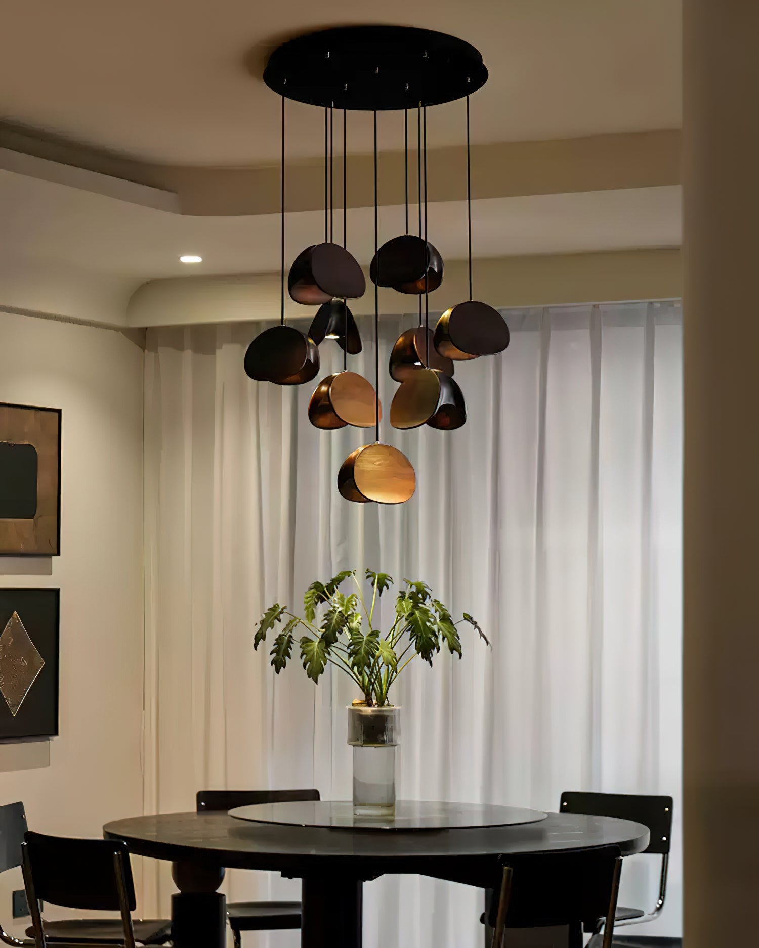 Siyuan Pendant Lamp - Lumpaz