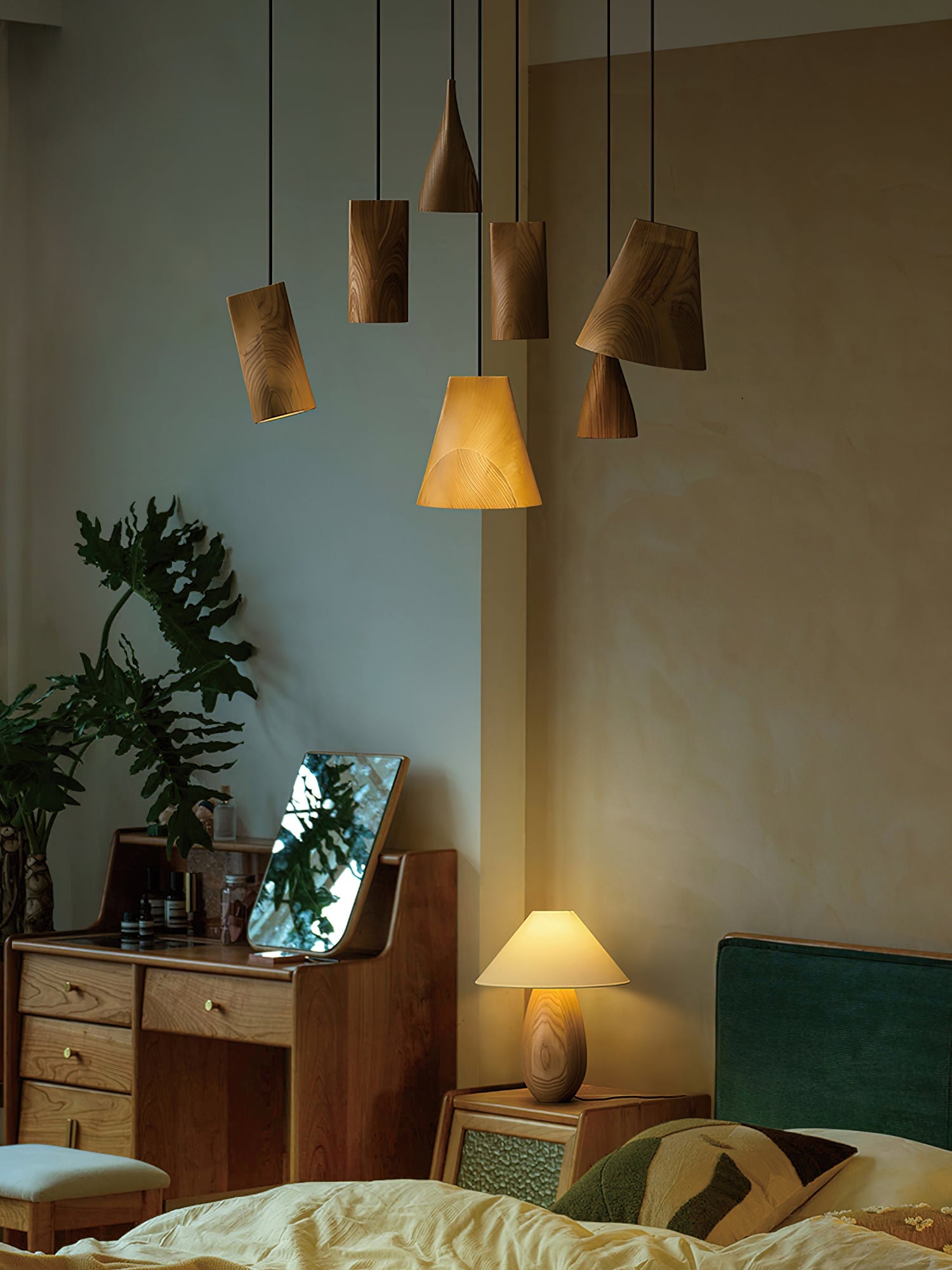 Bellwood Pendant Lamp - Lumpaz