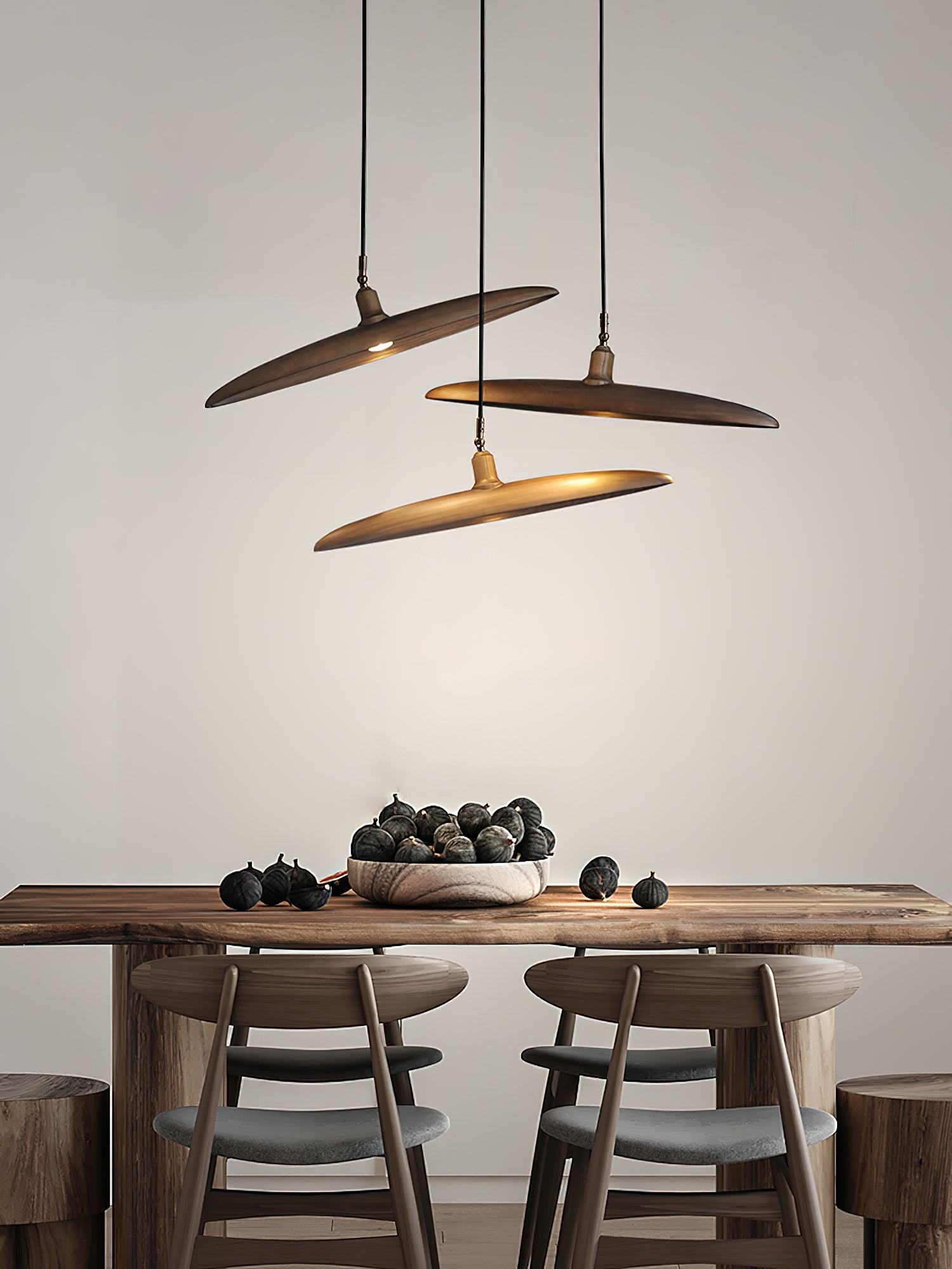 Paddle Boat Chandelier - Lumpaz