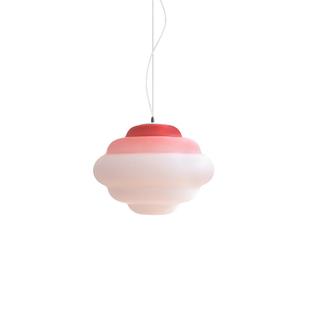 Gradient Cloudy Pendant Lamp - Lumpaz