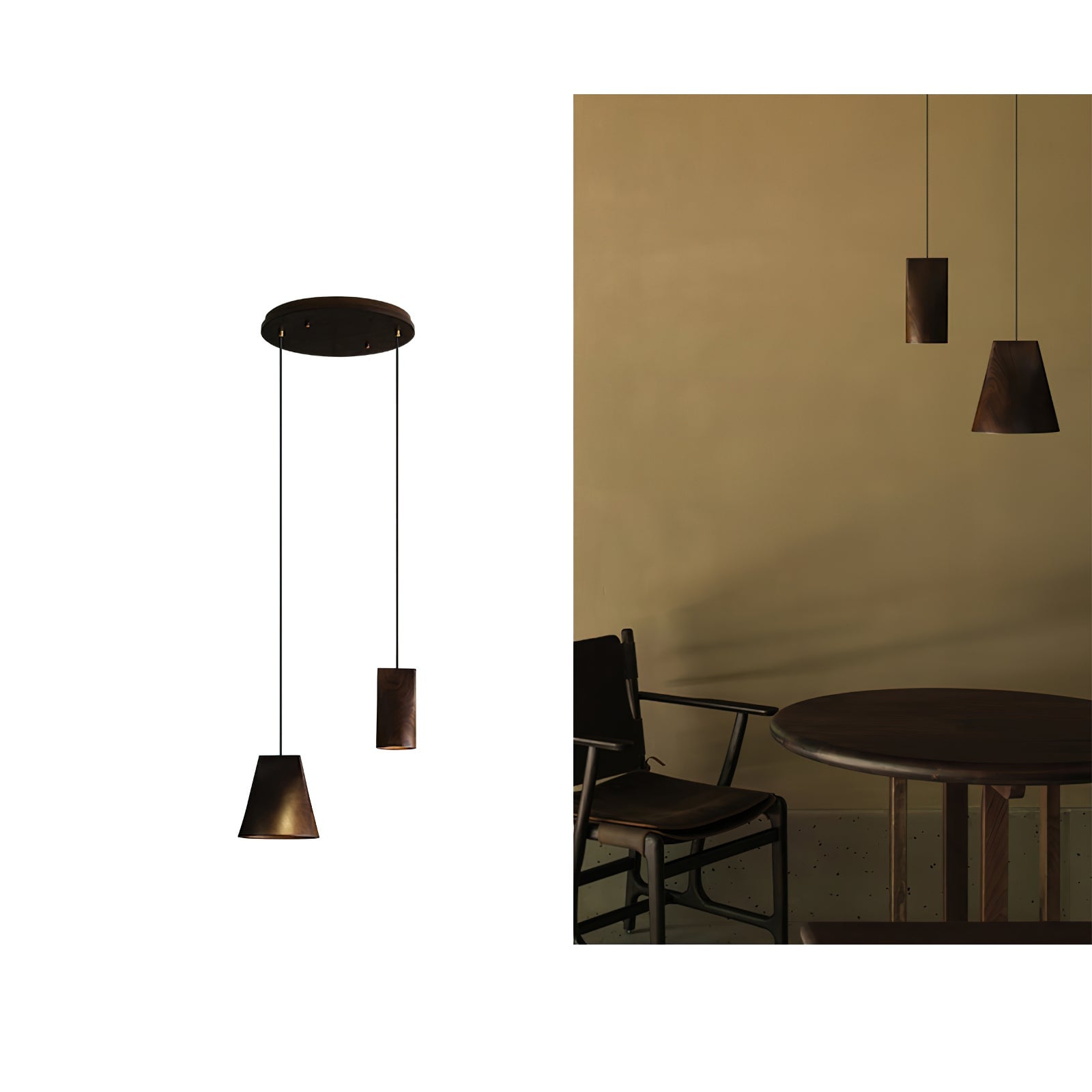 Bellwood Pendant Lamp - Lumpaz
