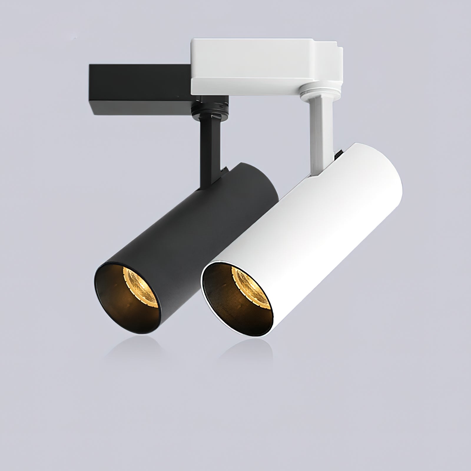 Gilded Rail Track Light - Lumpaz