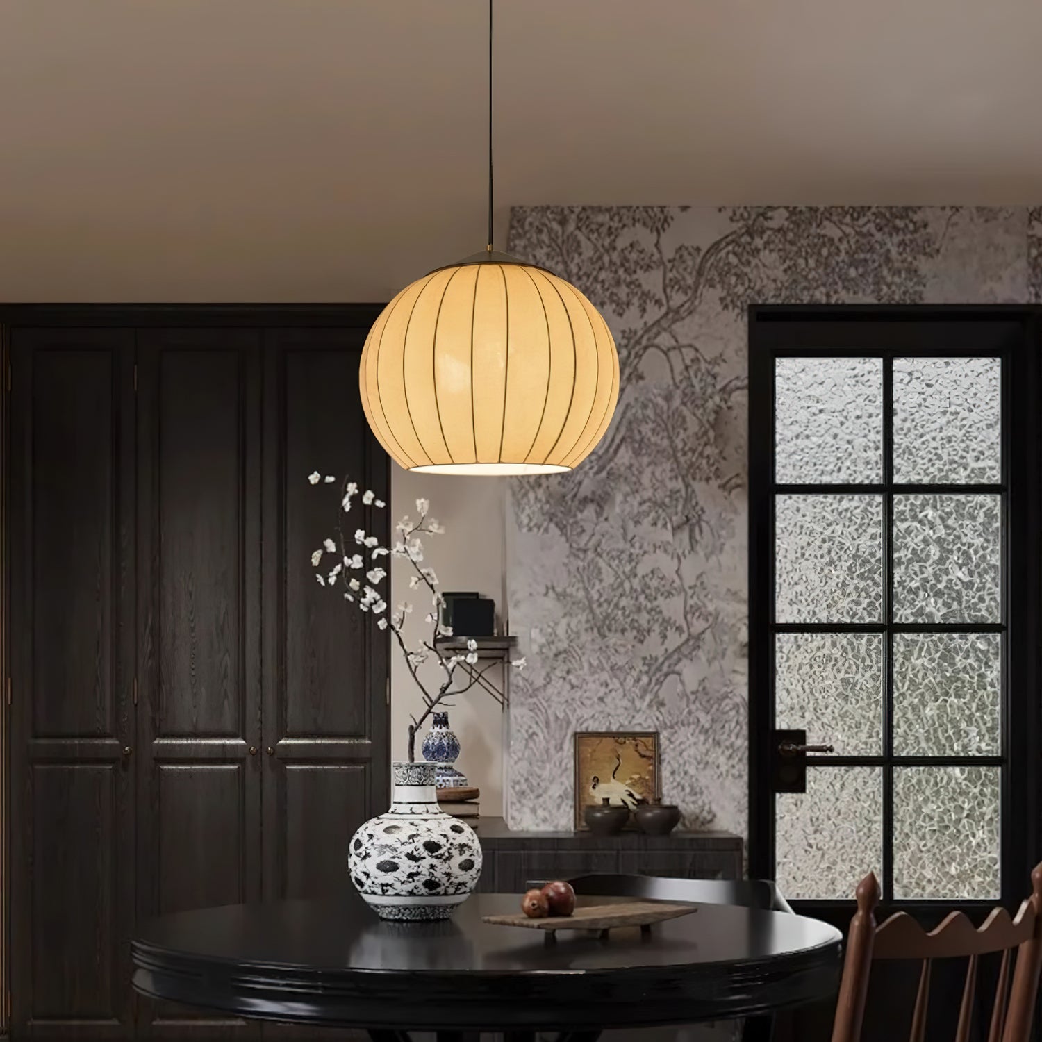 Heritage Lantern Pendant Lamp - Lumpaz