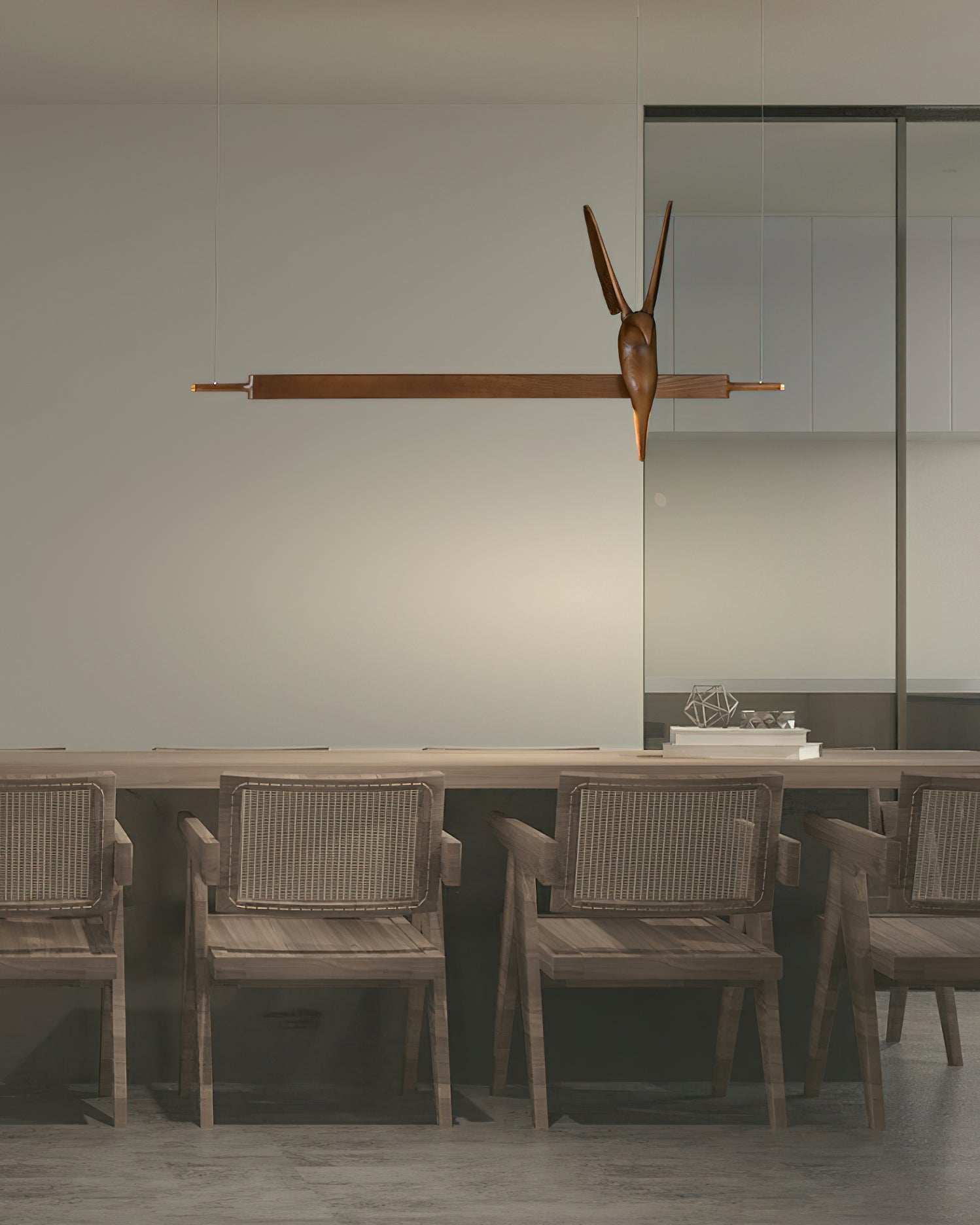 Wait Chandelier - Lumpaz