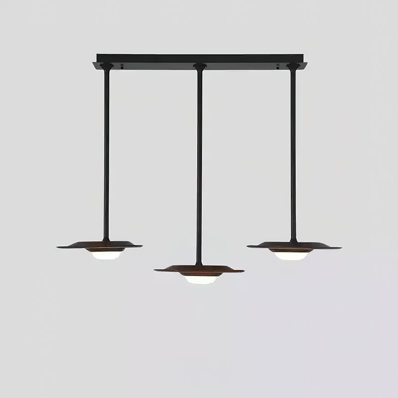 Horizon Eaves Pendant Lamp - Lumpaz